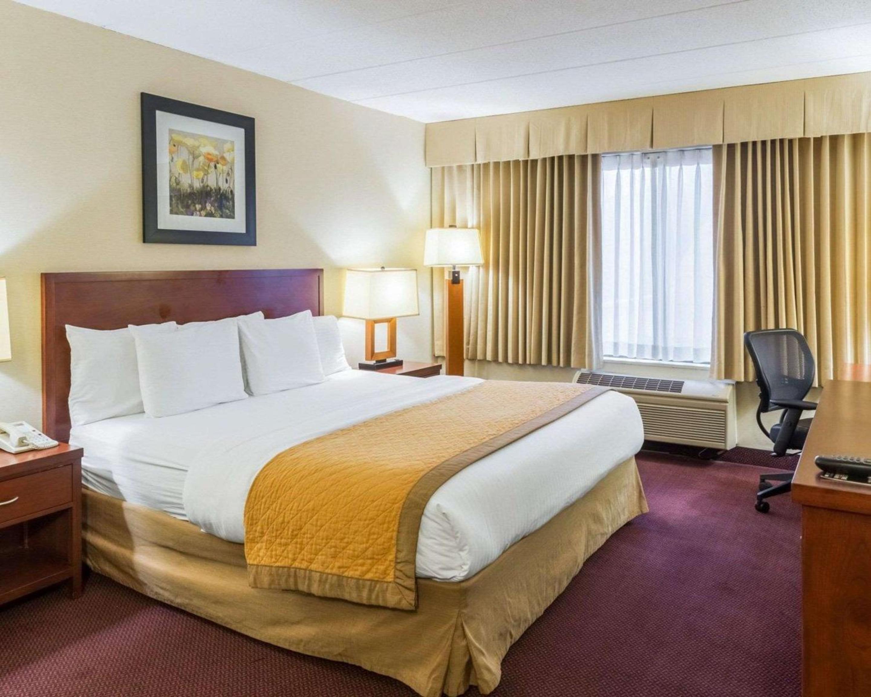 King Room - Non-Smoking - Photo 2