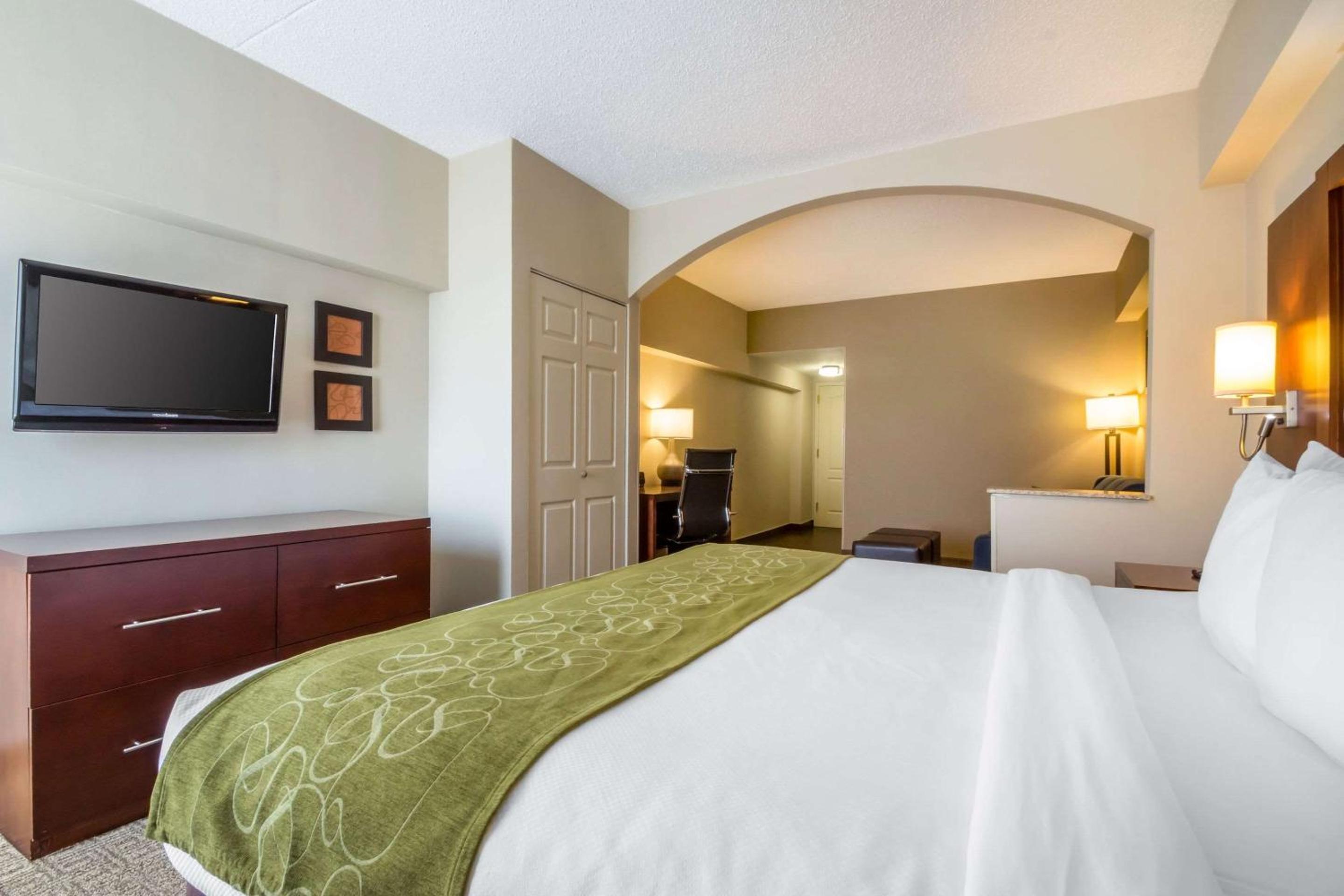 King Suite - Non-Smoking - Photo 1