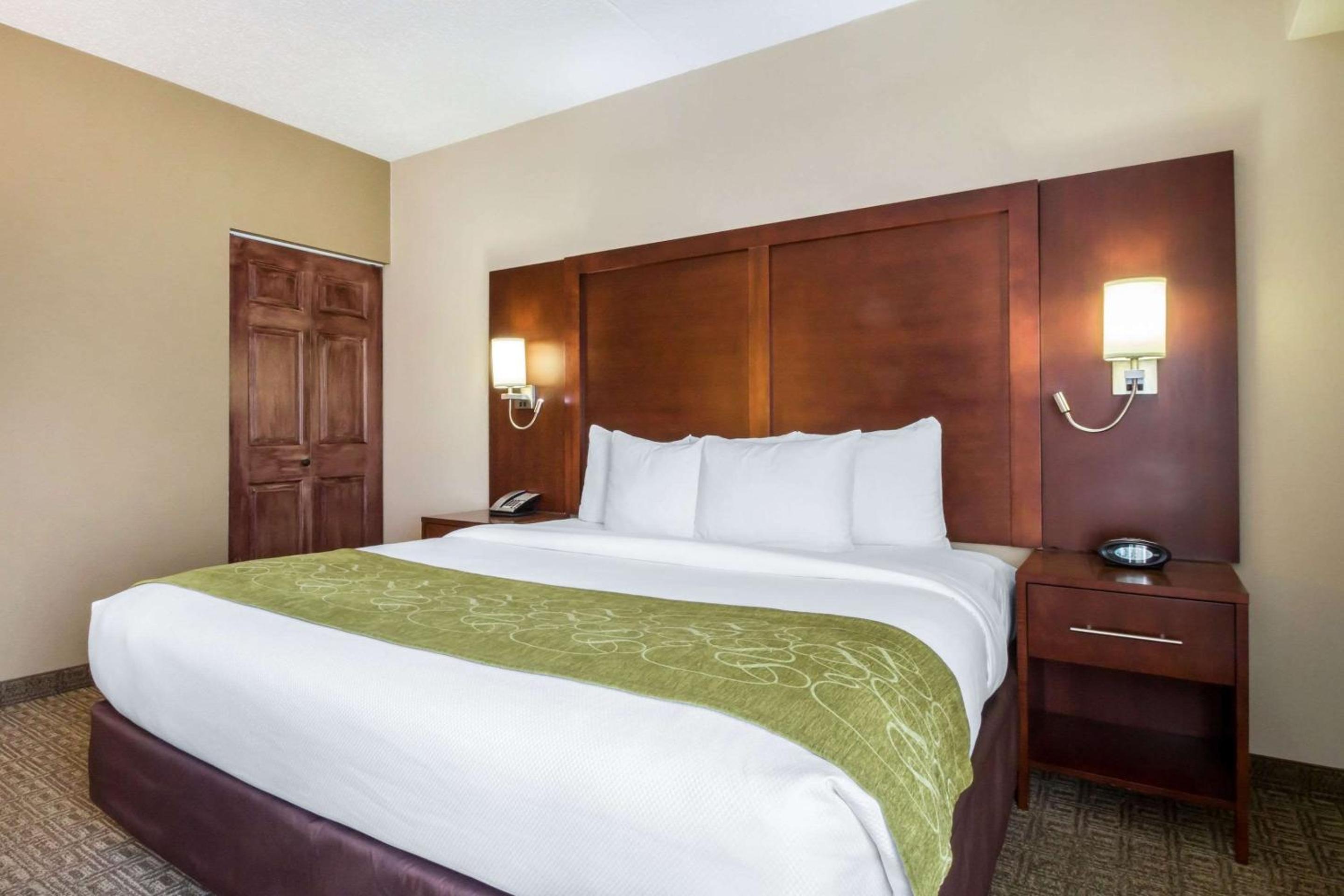 King Room - Non-Smoking - Photo 2