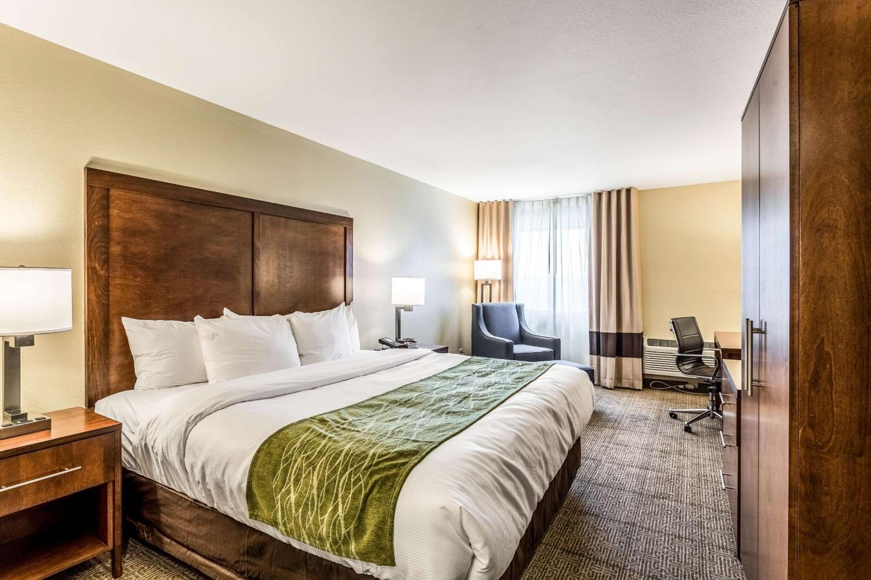 Comfort Inn & Suites Albuquerque Downtown, Billede 9