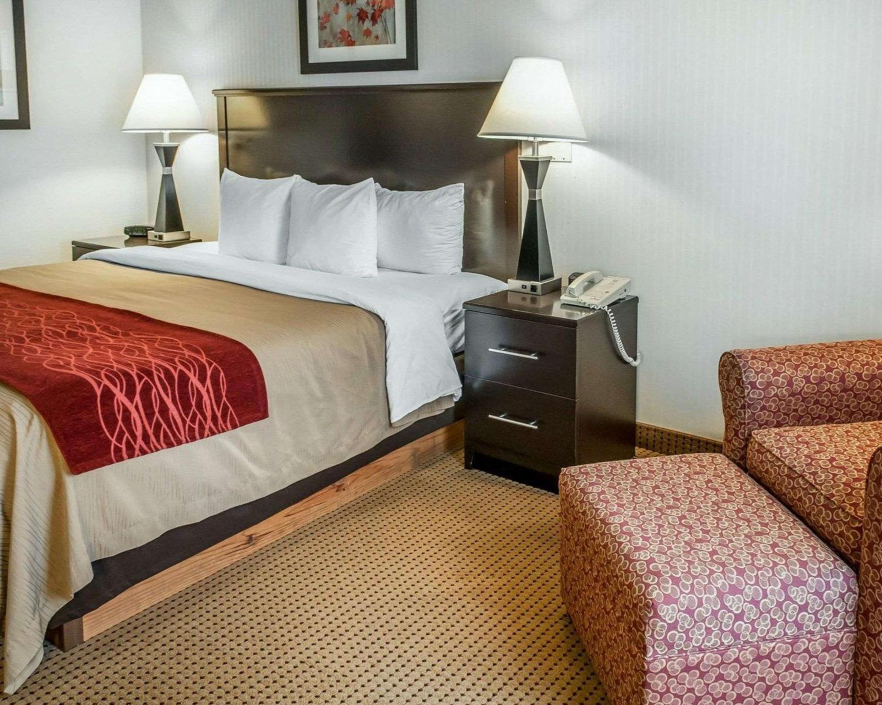 King Room - Non-Smoking - Photo 2