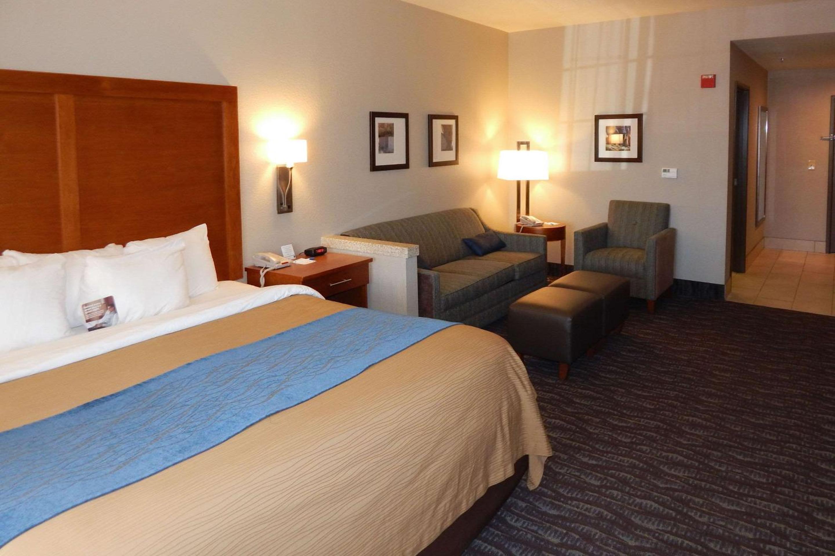 Comfort Inn & Suites Las Cruces Mesilla, Billede 3