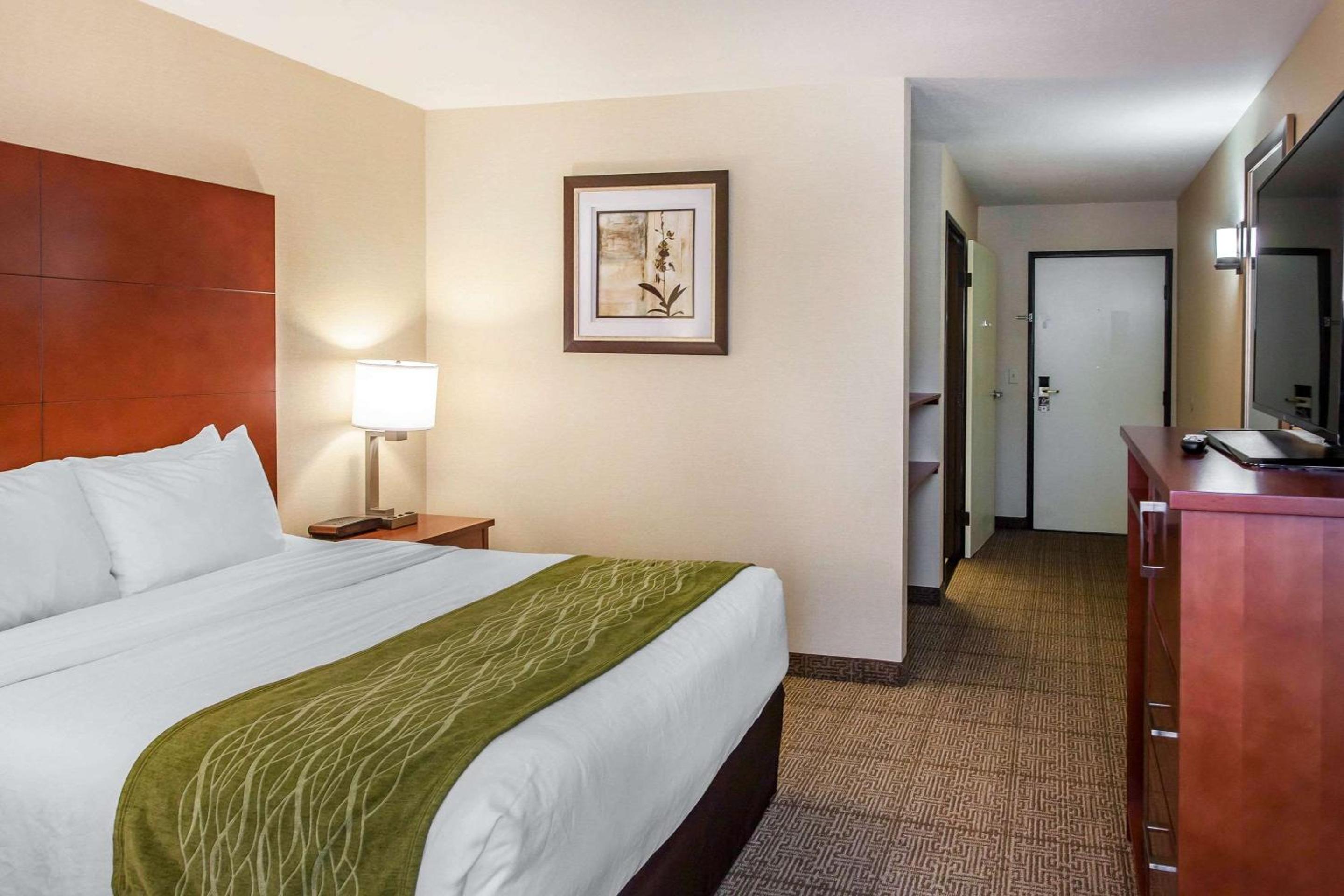 Queen Room with Two Queen Beds -  Pet Friendly Non-Smoking - Photo 7