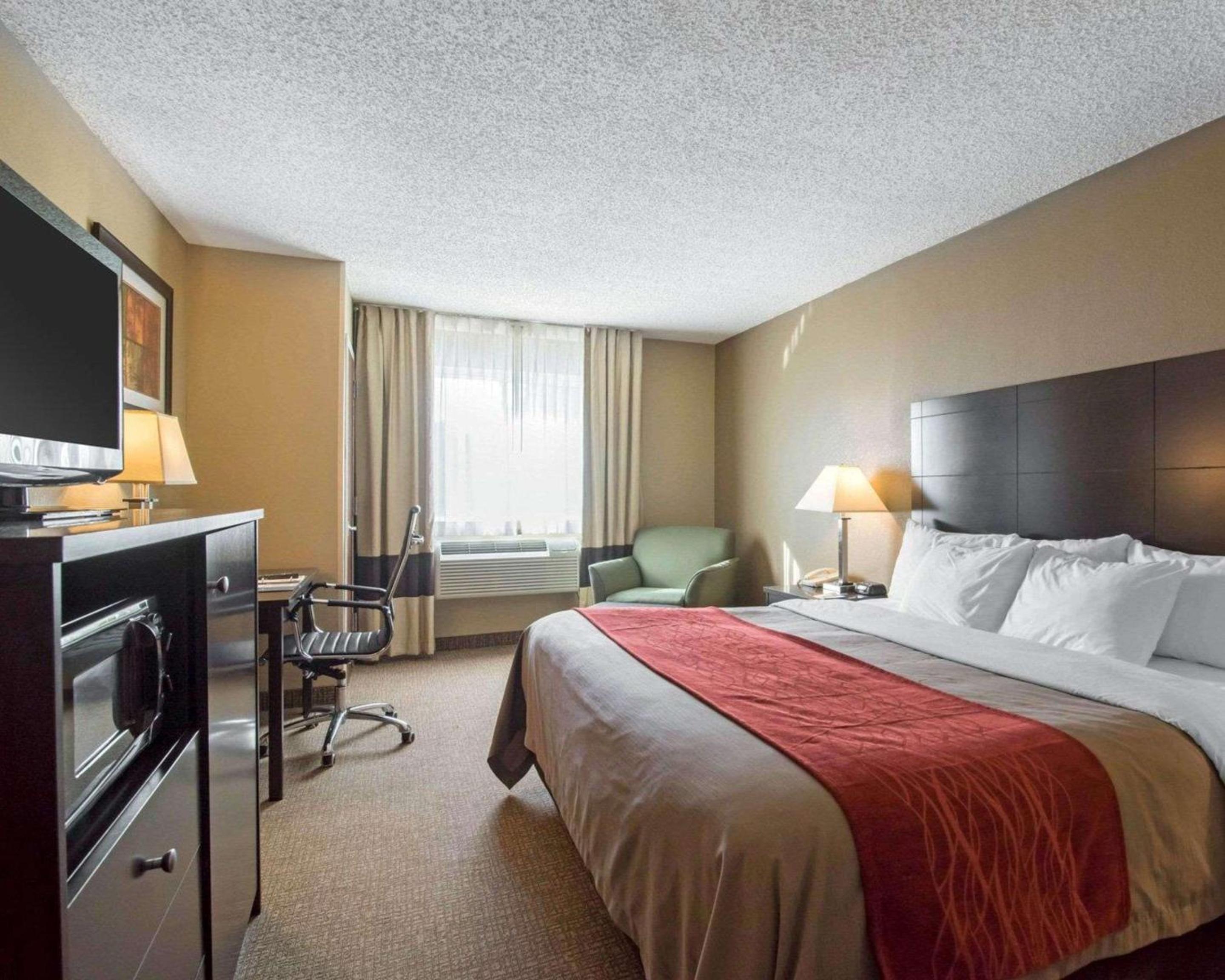 King Room - Non-Smoking - Photo 3