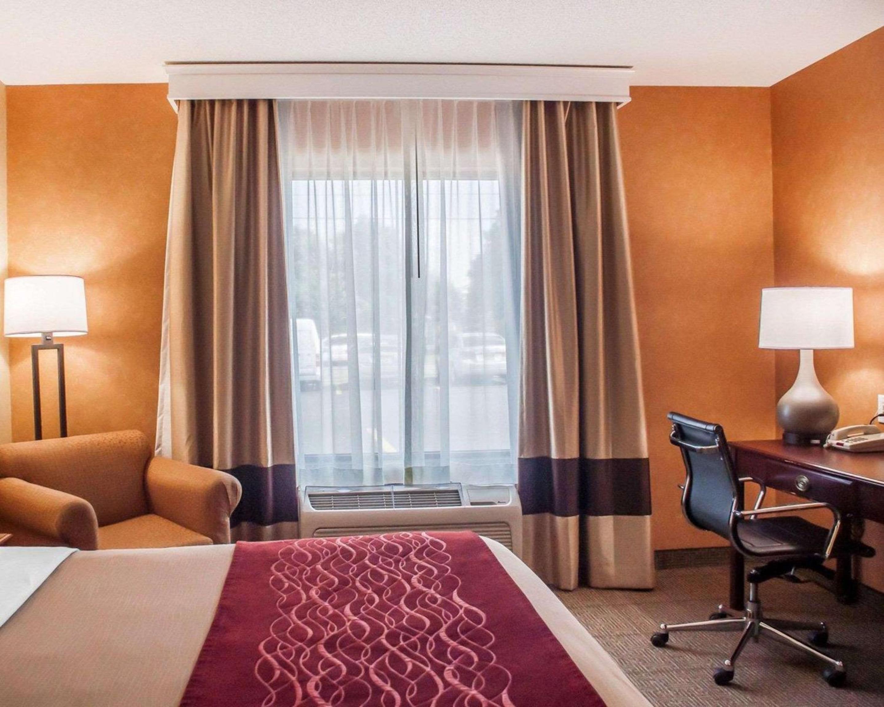 King Room - Non-Smoking - Photo 1
