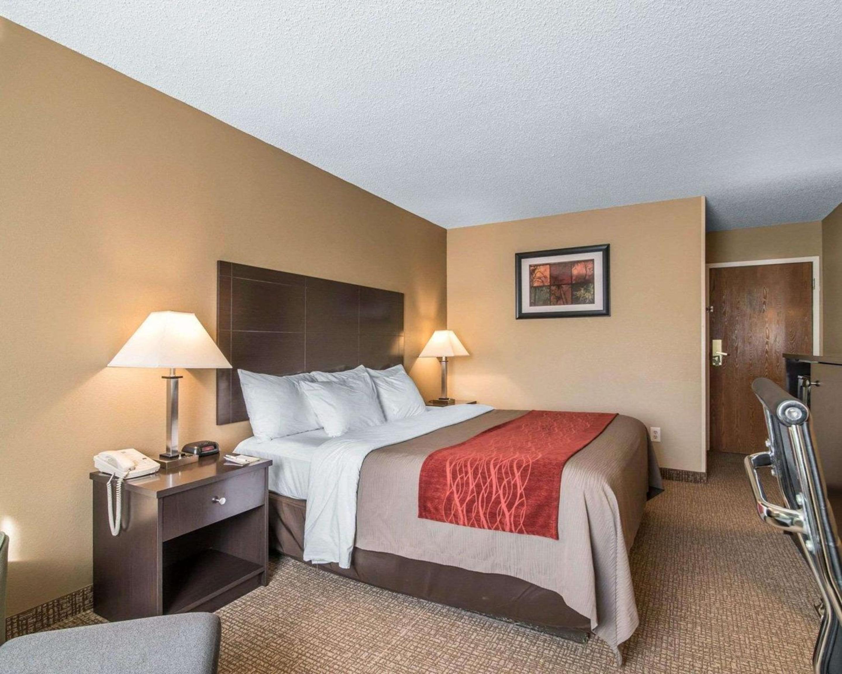 King Room - Non-Smoking - Photo 8