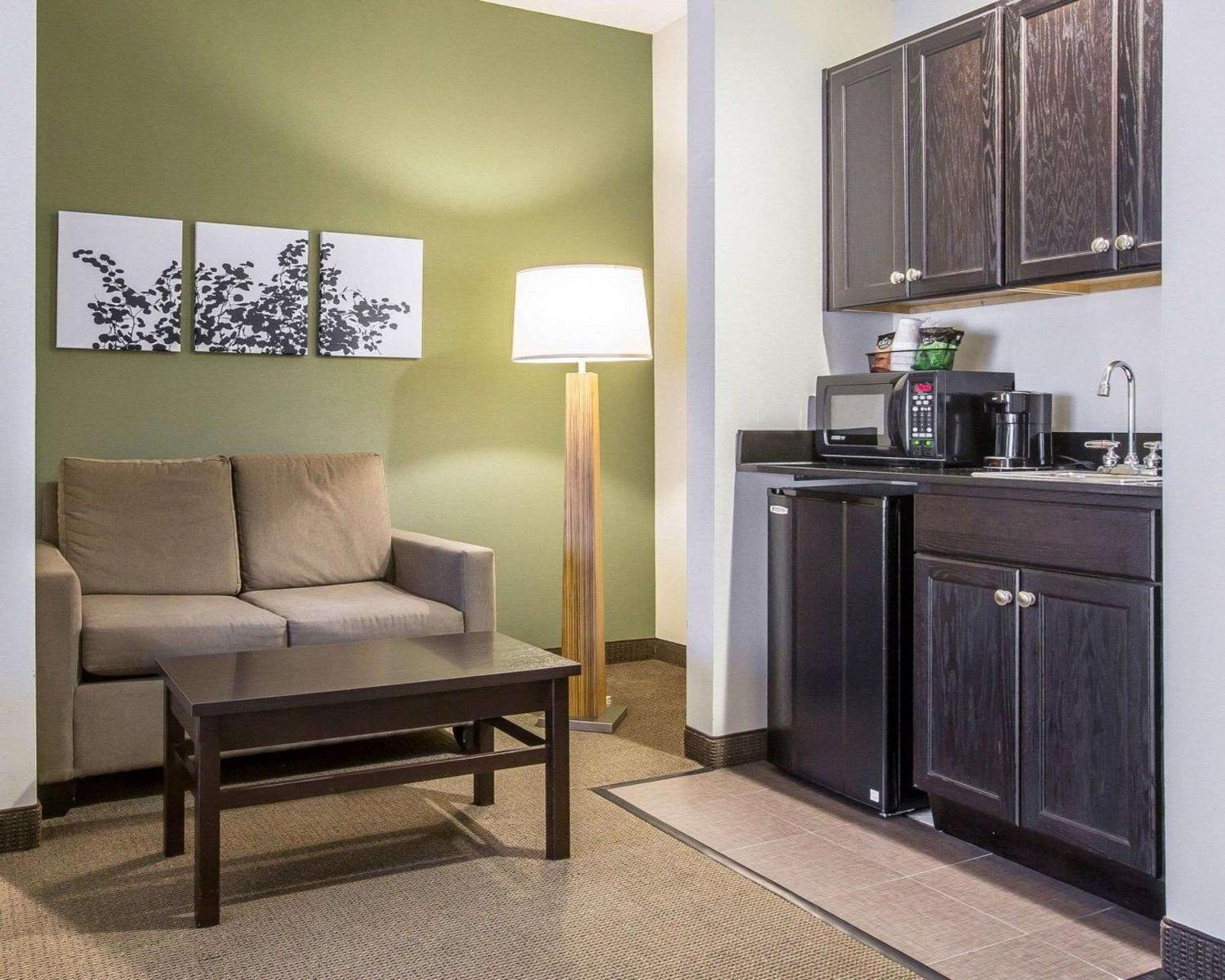 King Suite with Whirlpool and Sofa Bed - Non-Smoking - Photo 8