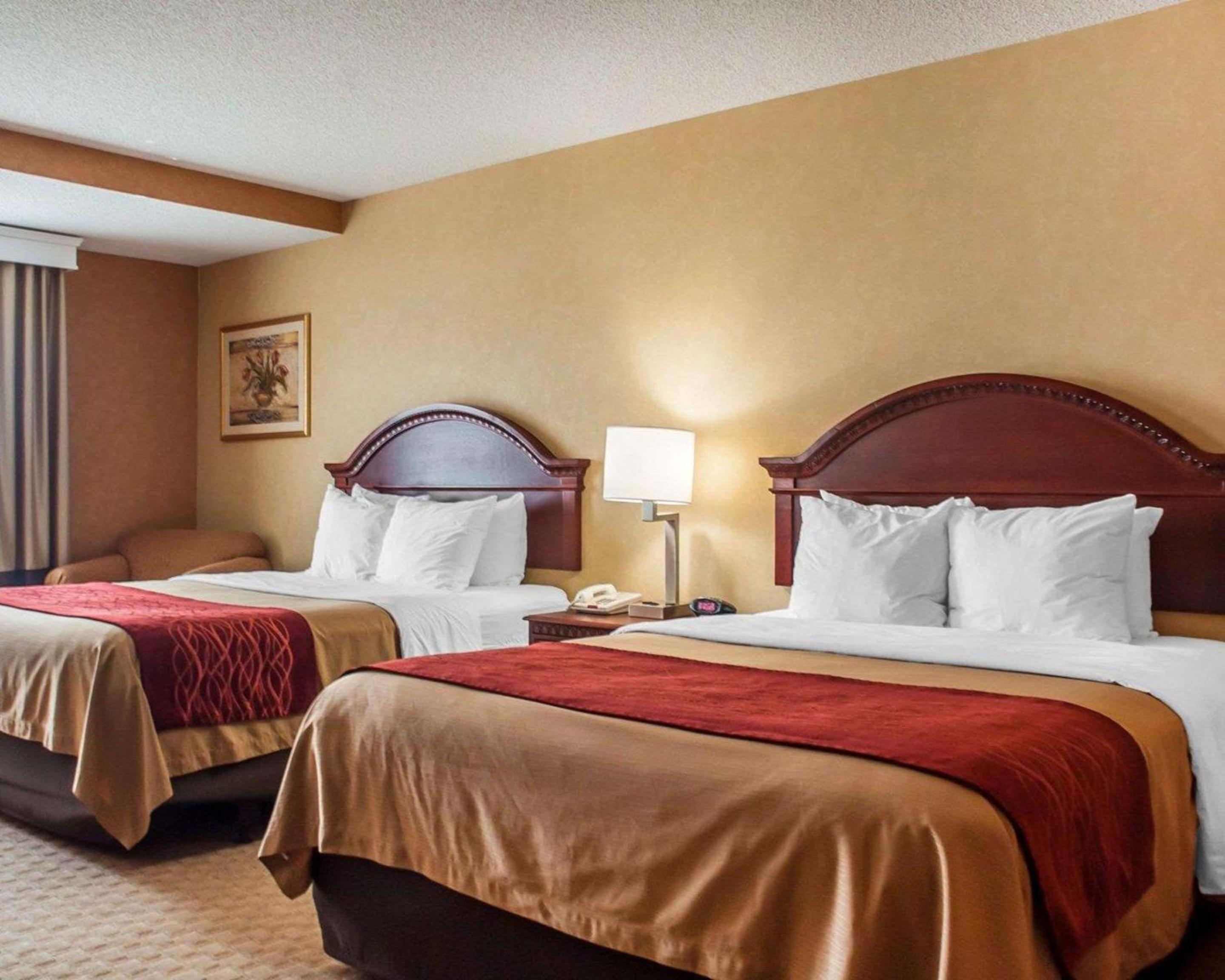 Queen Room with Two Queen Beds - Accessible/Non-Smoking  - Photo 3
