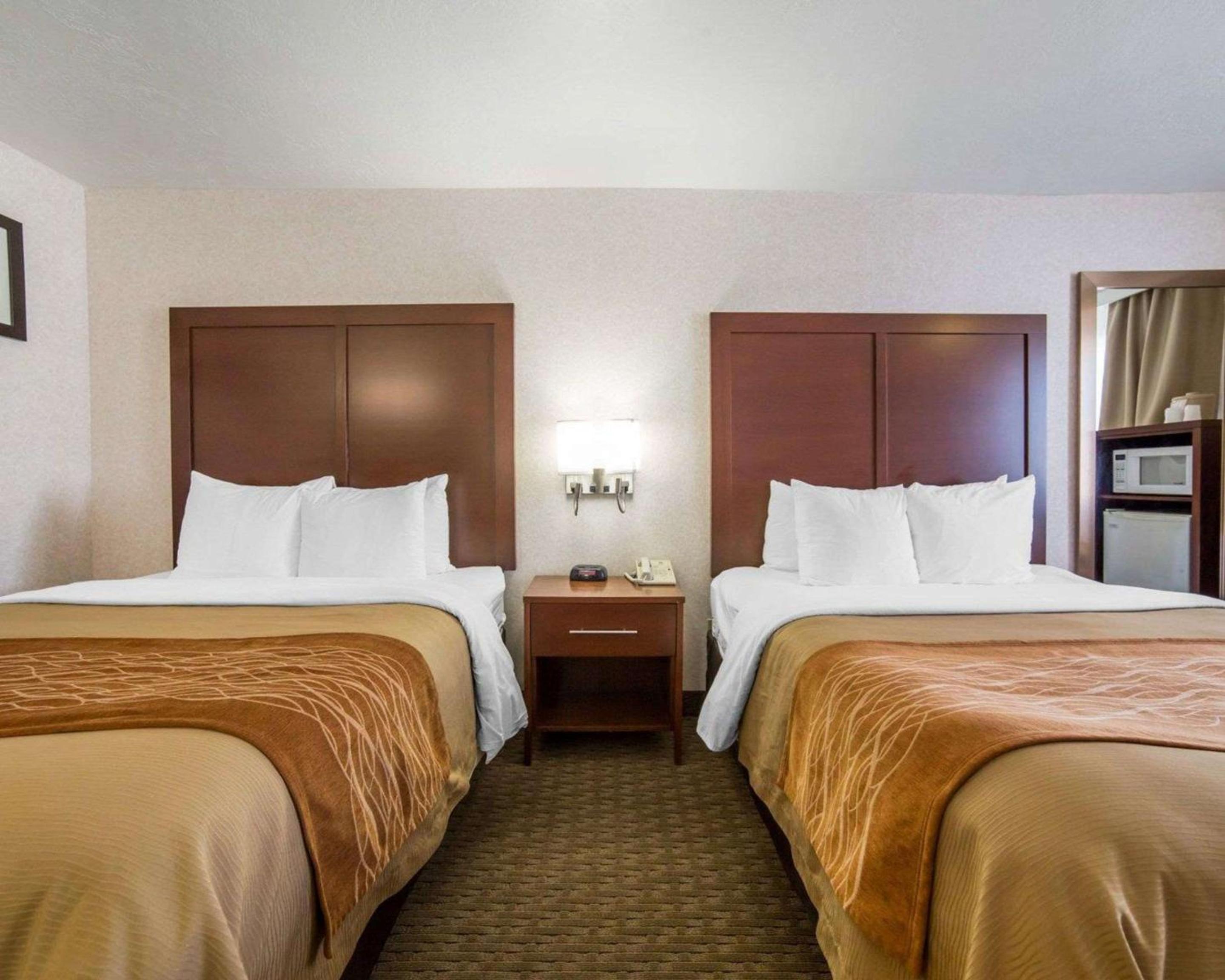 Queen Room with Two Queen Beds - Non-Smoking - Photo 4