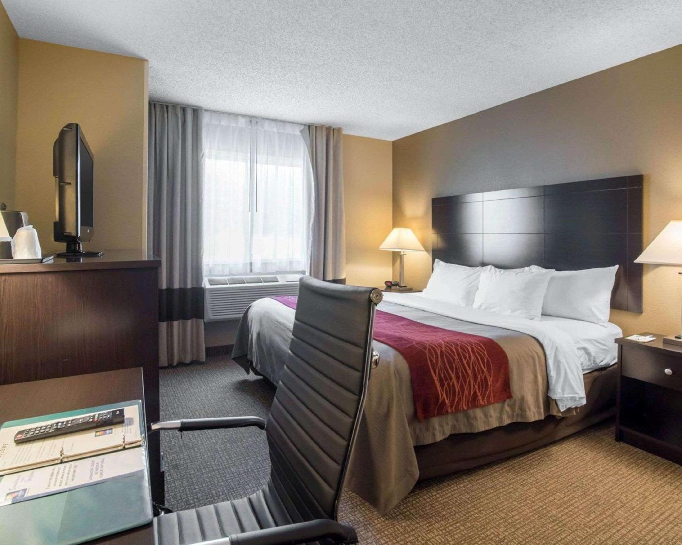 King Room - Non-Smoking - Photo 6