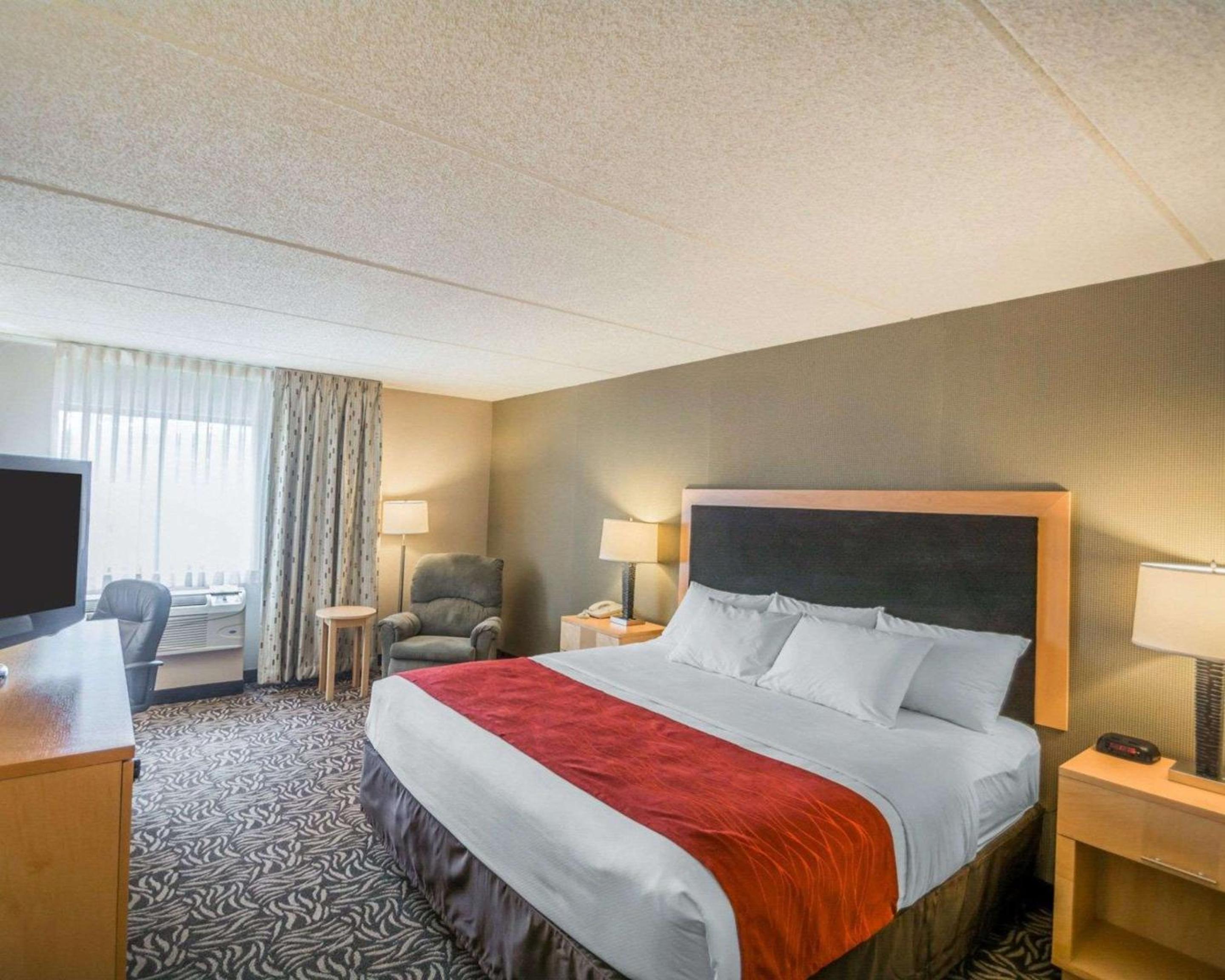King Room - Non-Smoking - Photo 6