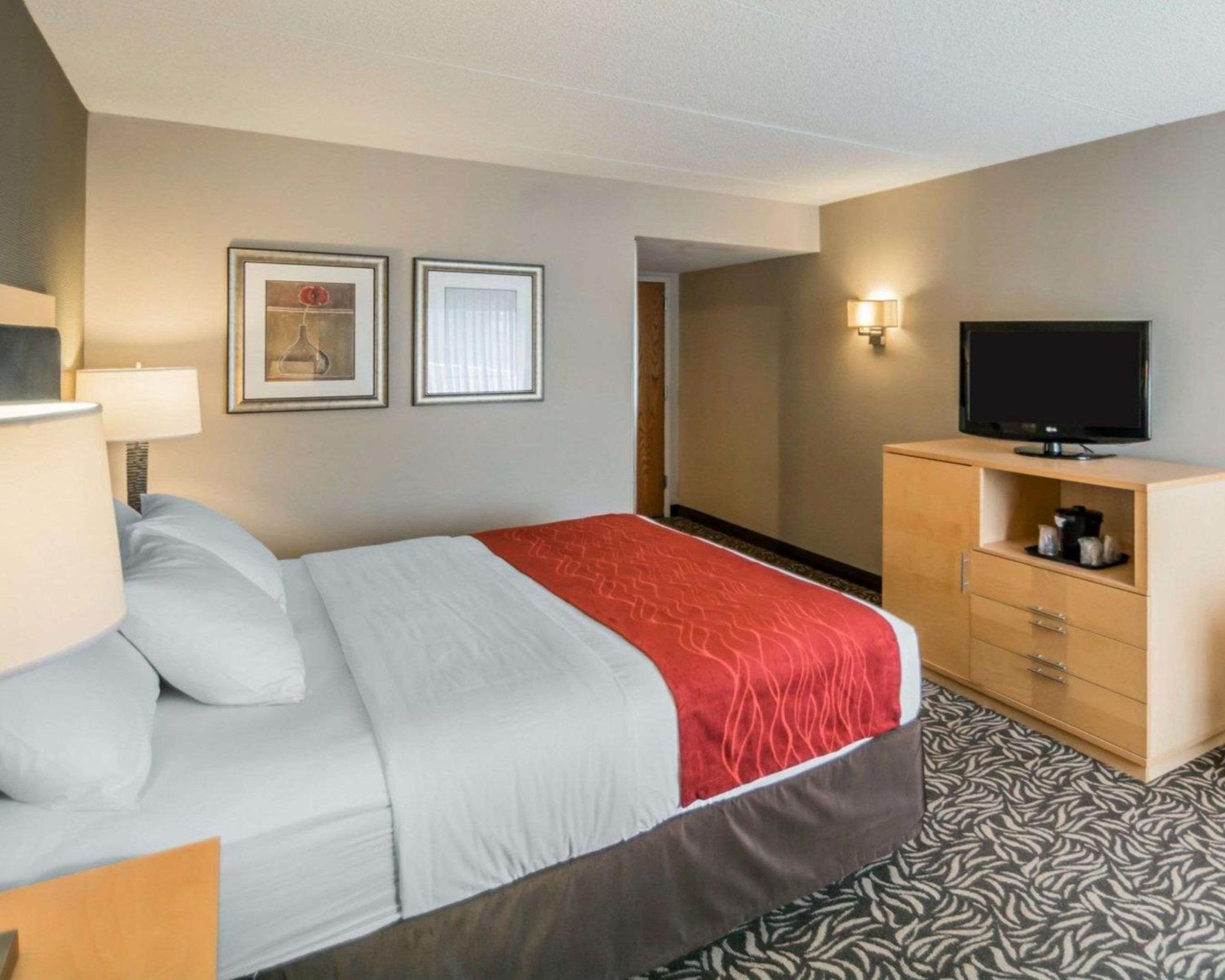 King Room - Non-Smoking - Photo 5