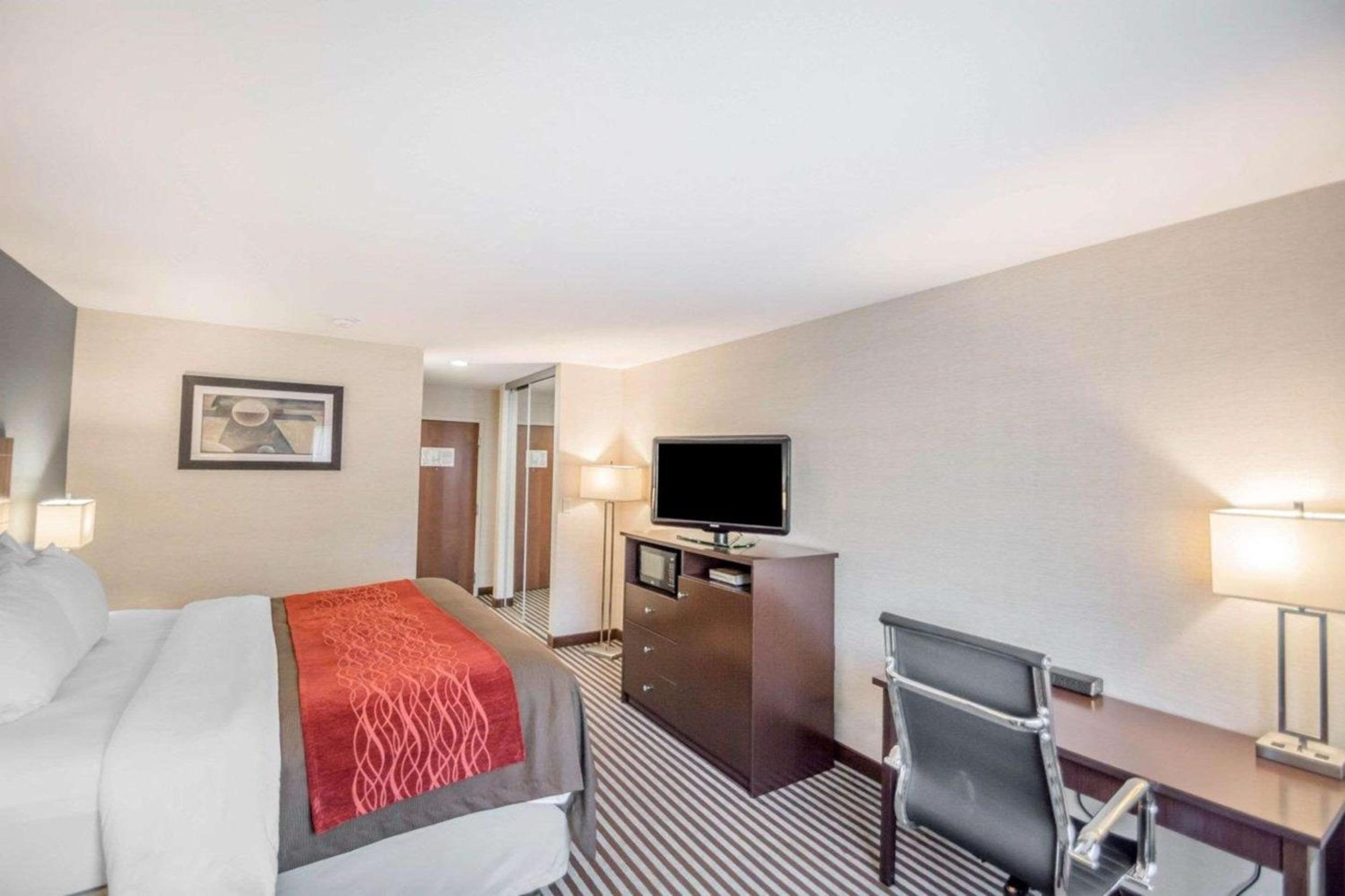 King Room - Non-Smoking - Photo 1