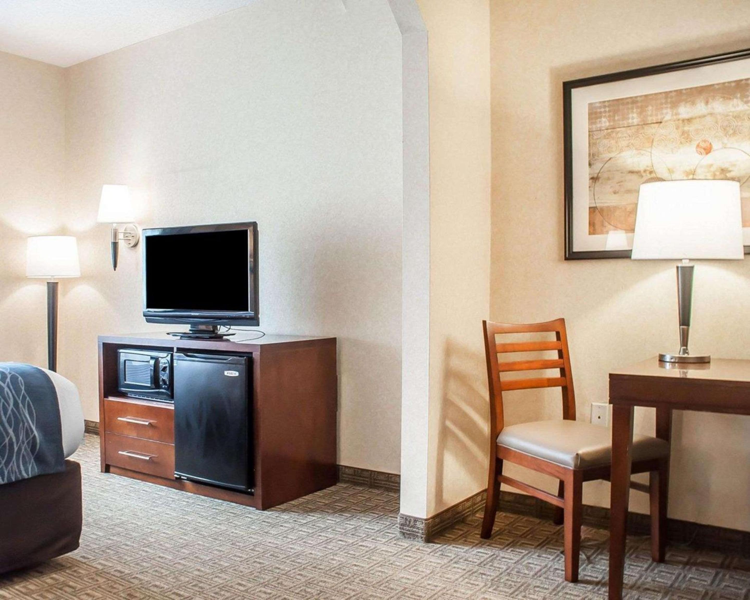 King Room - Accessible/Non-Smoking