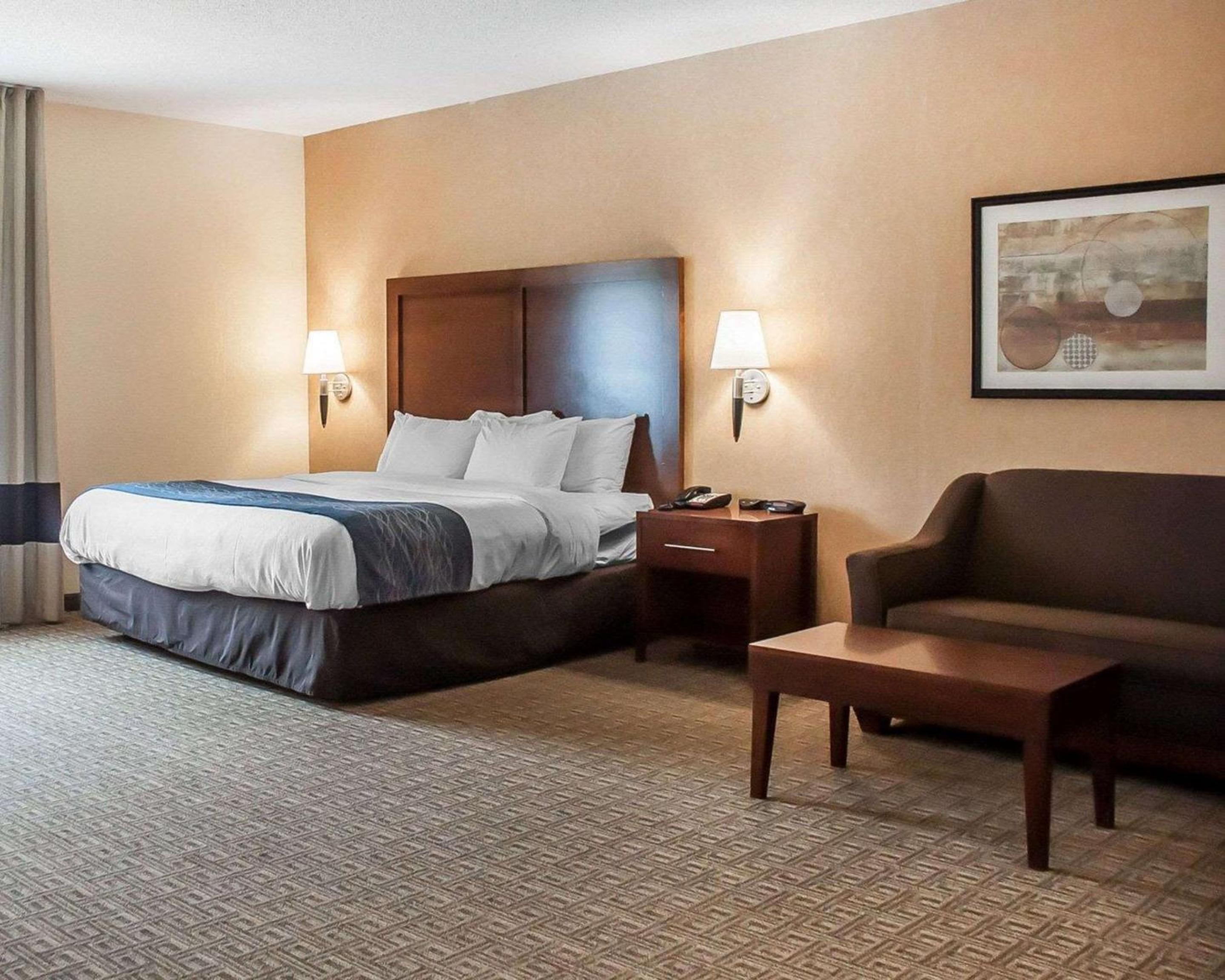 King Room - Accessible/Non-Smoking