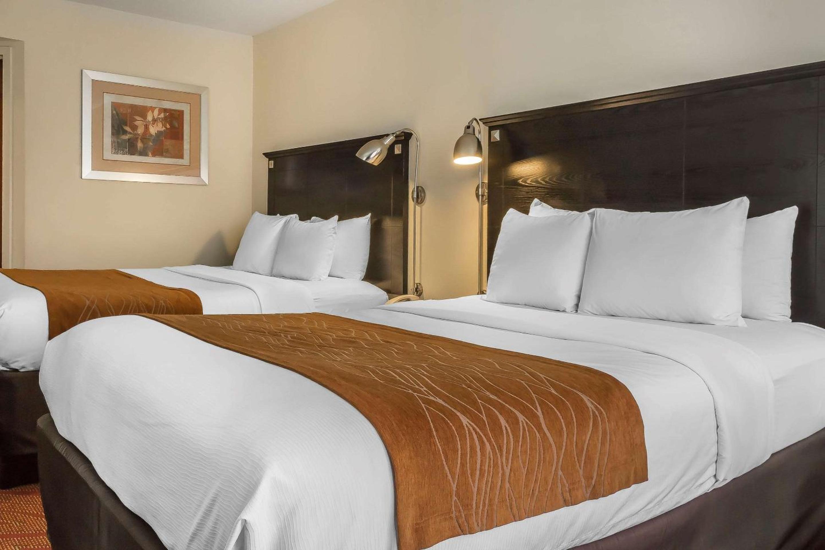 Queen Room with Two Queen Beds - Photo 3