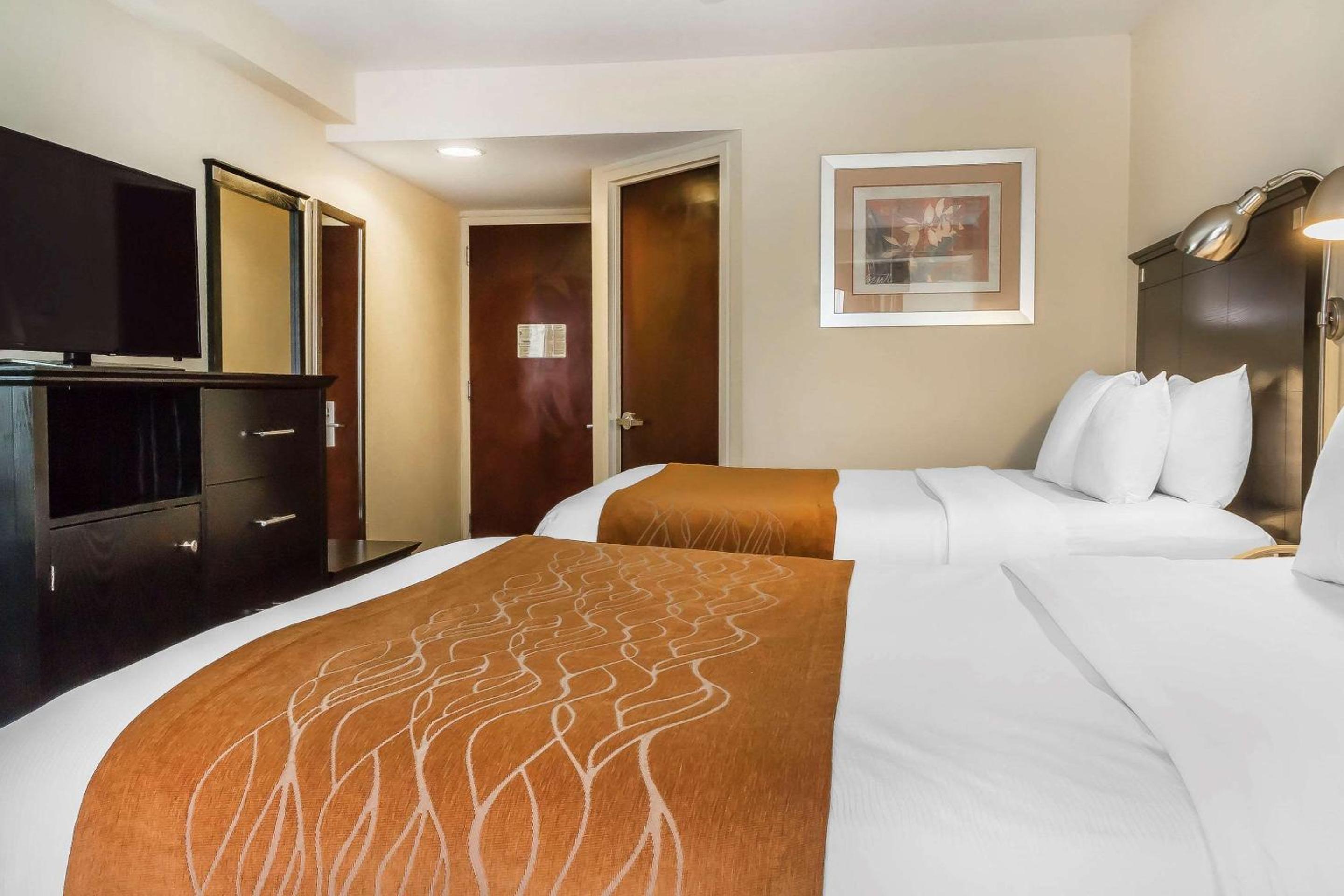 Queen Room with Two Queen Beds - Photo 4