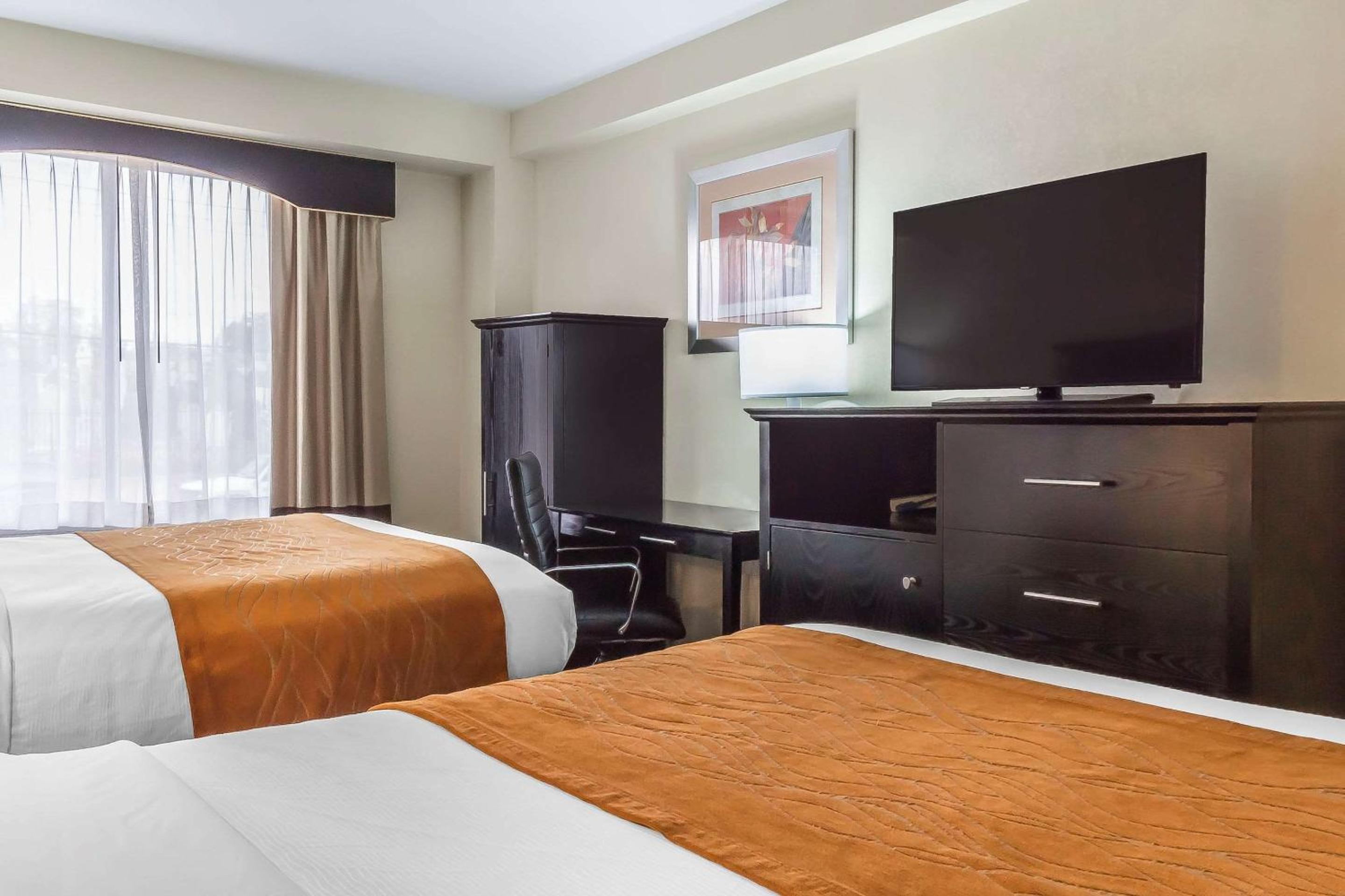 Queen Room with Two Queen Beds - Photo 5