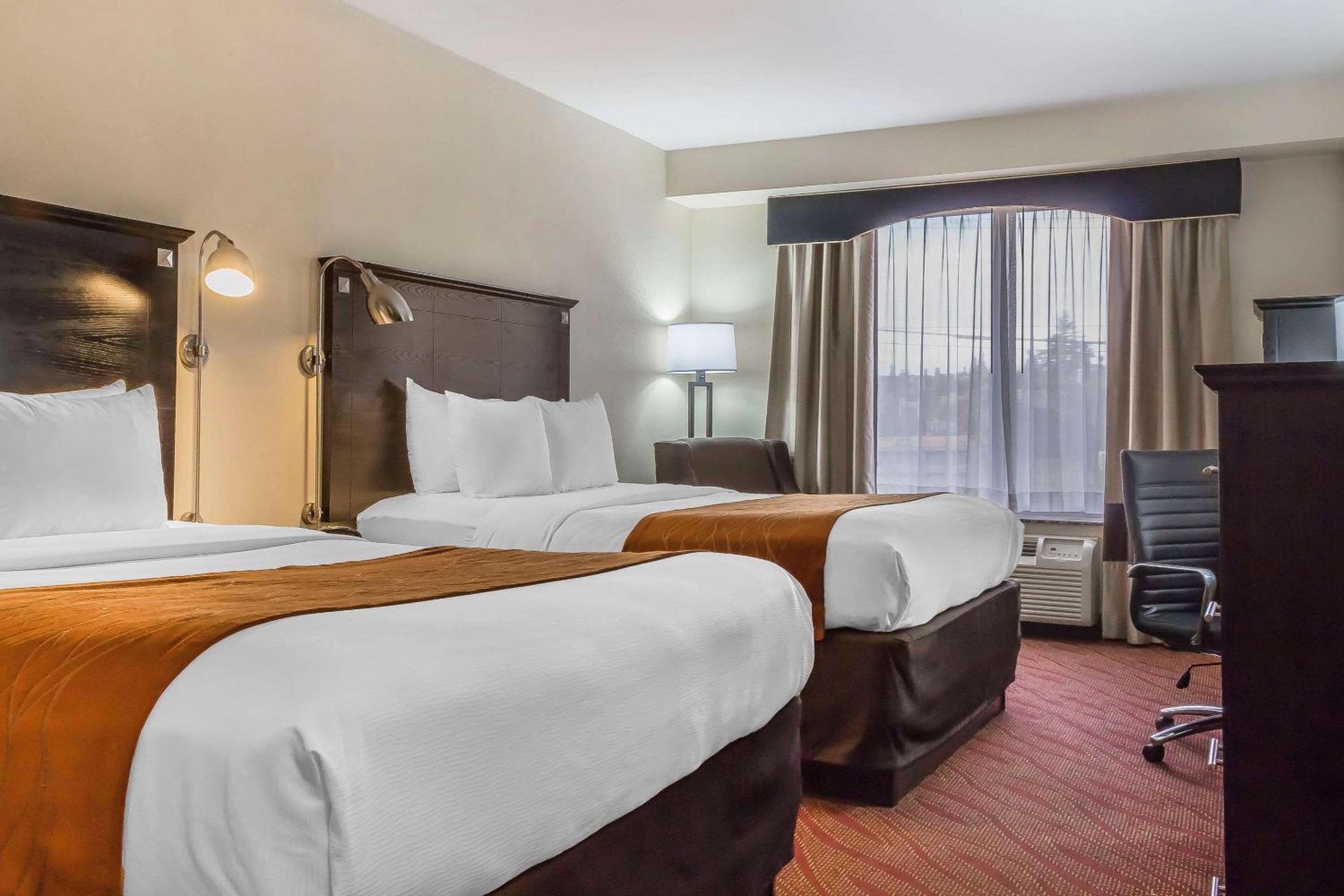 Queen Room with Two Queen Beds - Photo 6