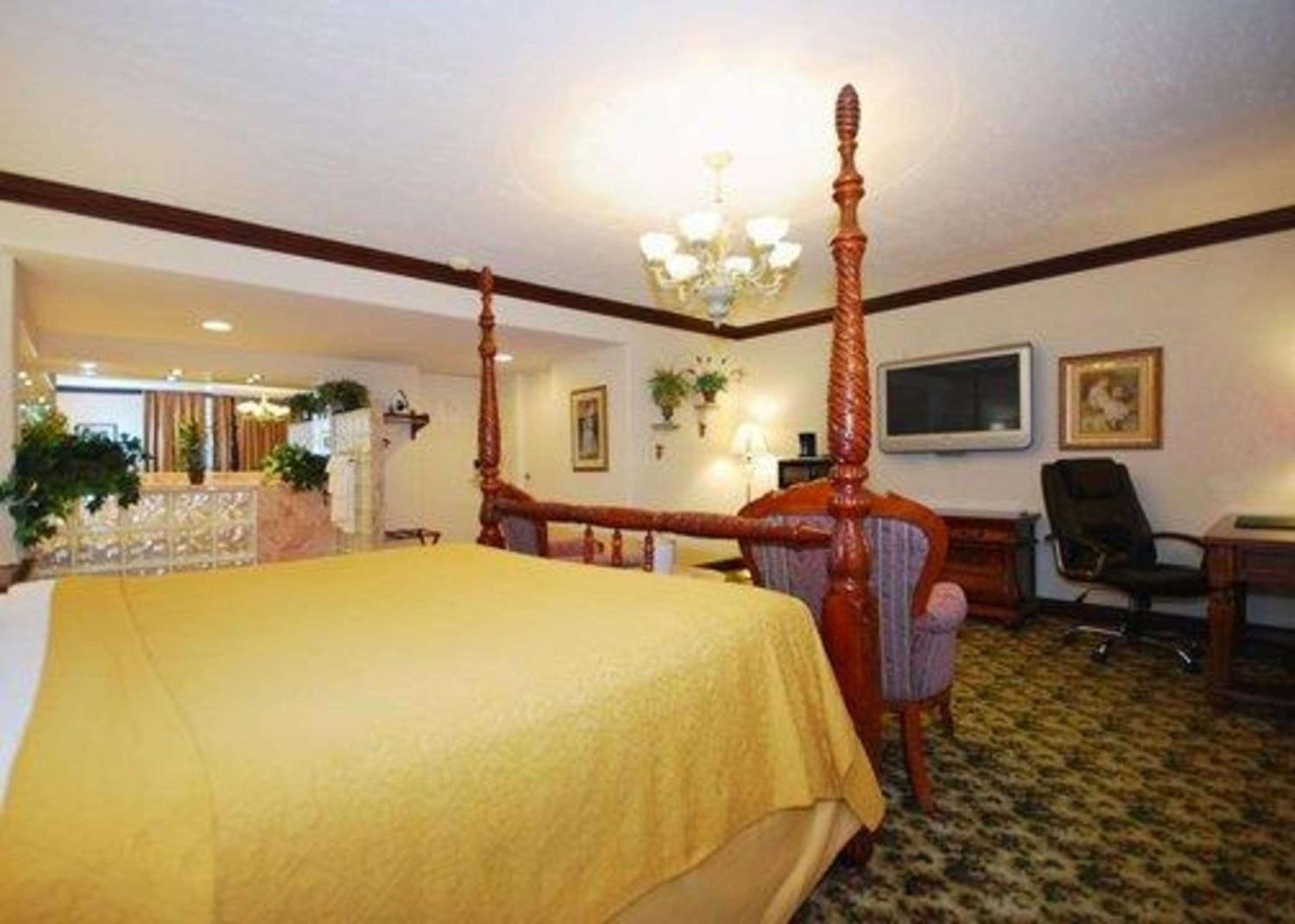 King Suite with Spa Bath photo 1