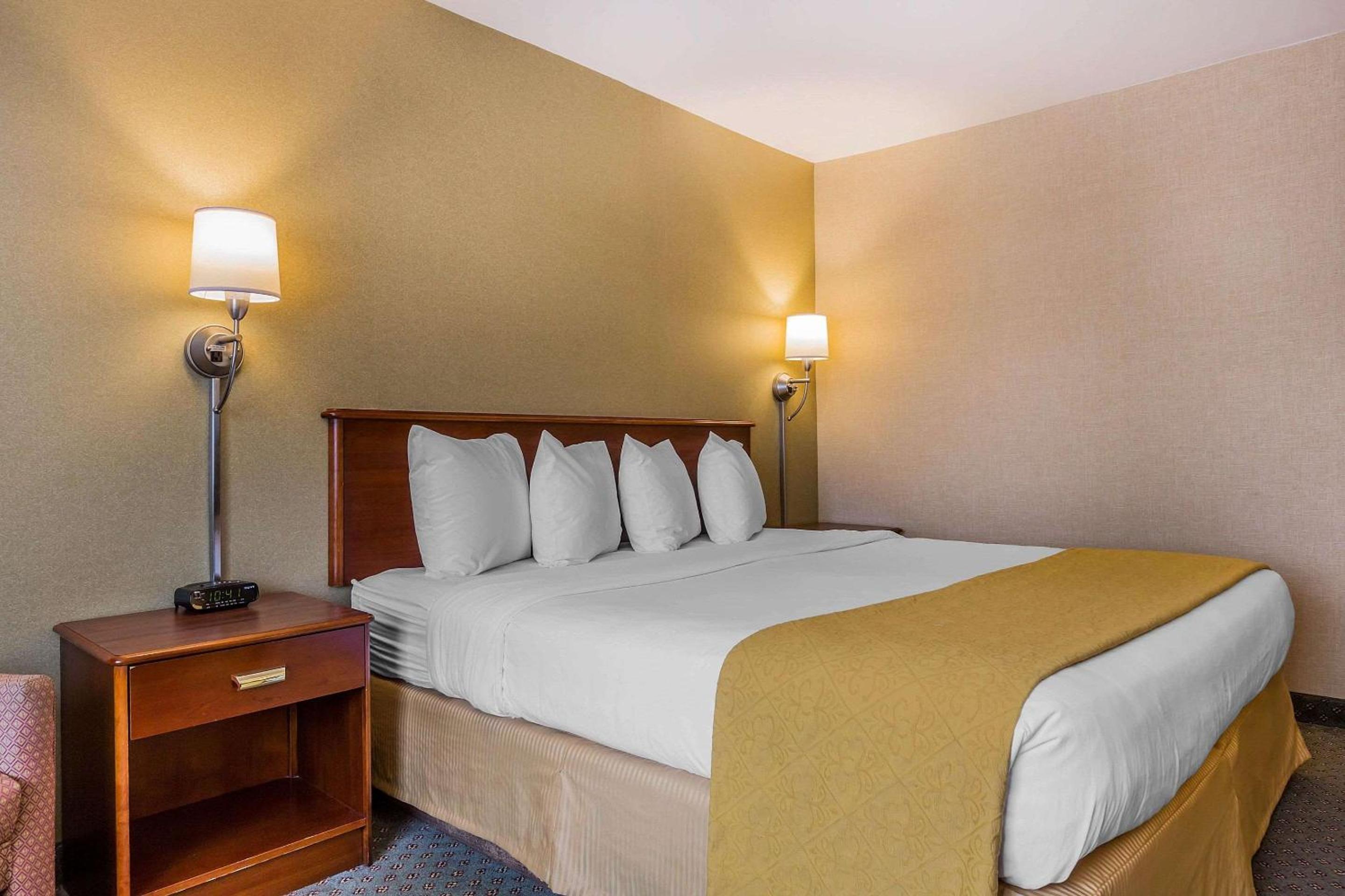 King Room - Non-Smoking - Photo 7