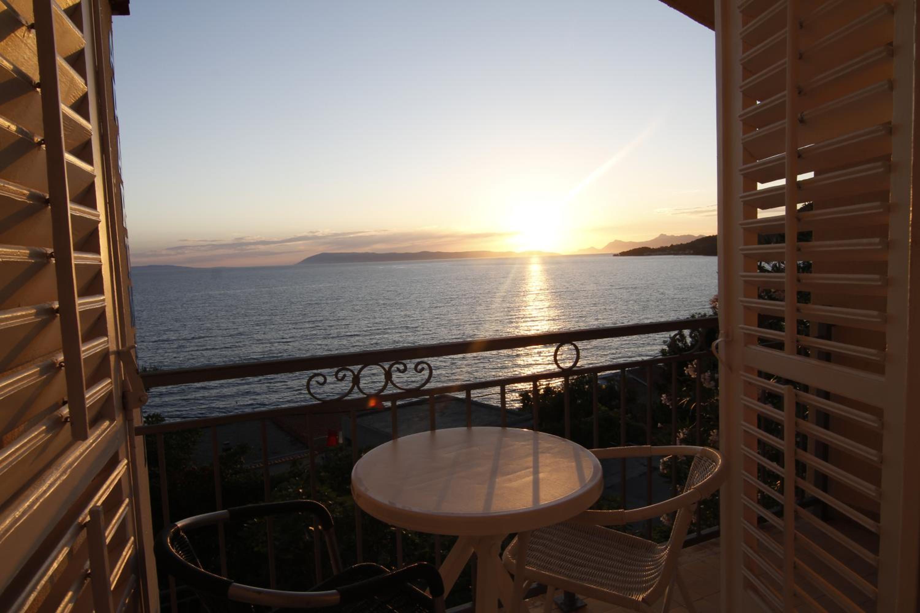 Quadriple Room with Balcony with Sea View - Annex - Photo 24