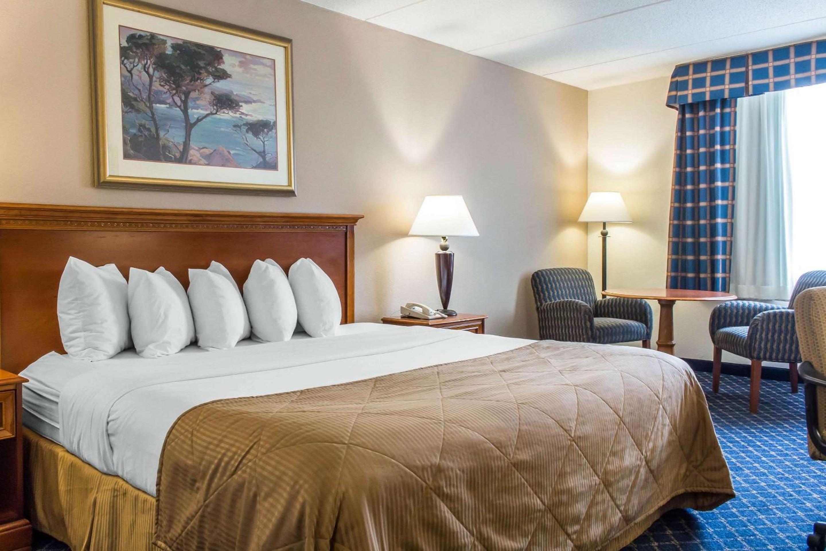 Deluxe King Room - Non-Smoking photo 3