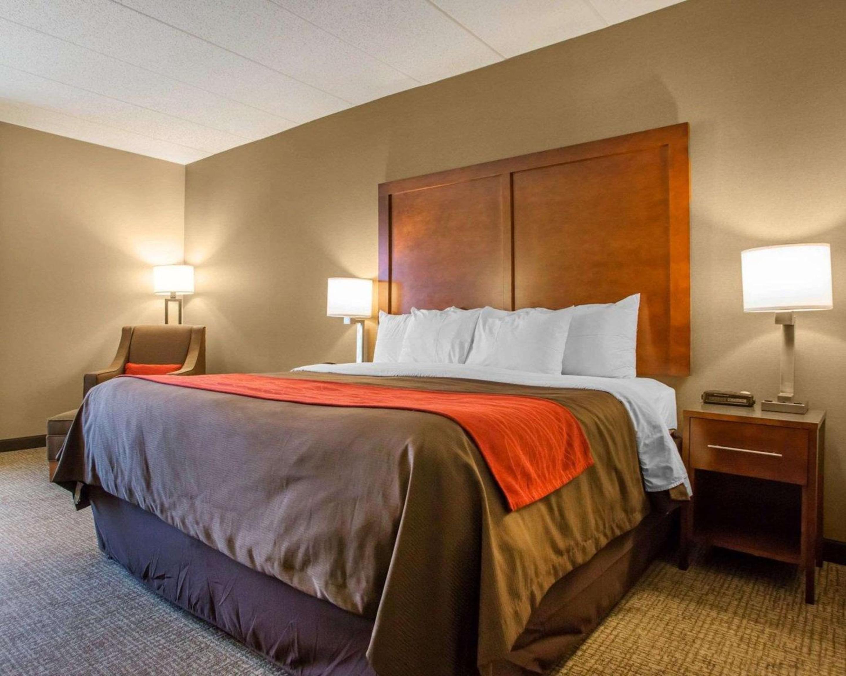 King Room - Non-Smoking - Photo 3