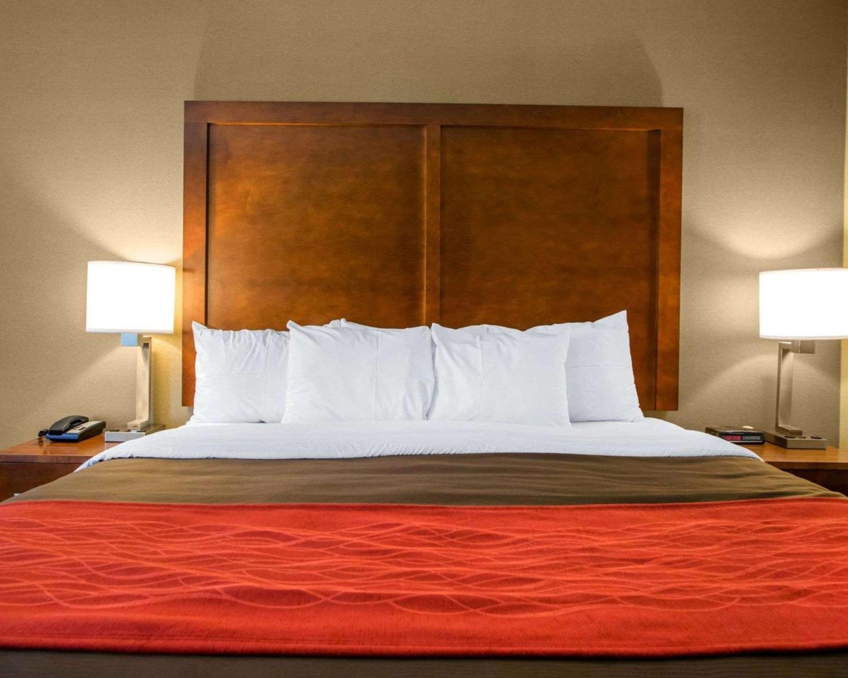 King Room - Non-Smoking - Photo 5