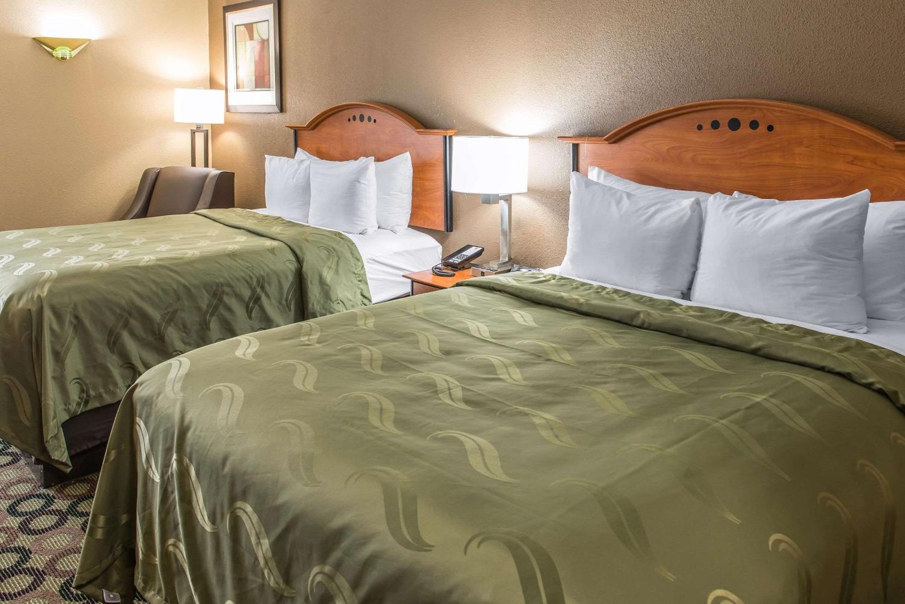 Standard Queen Room with Two Queen Beds - Non Smoking  - Photo 1