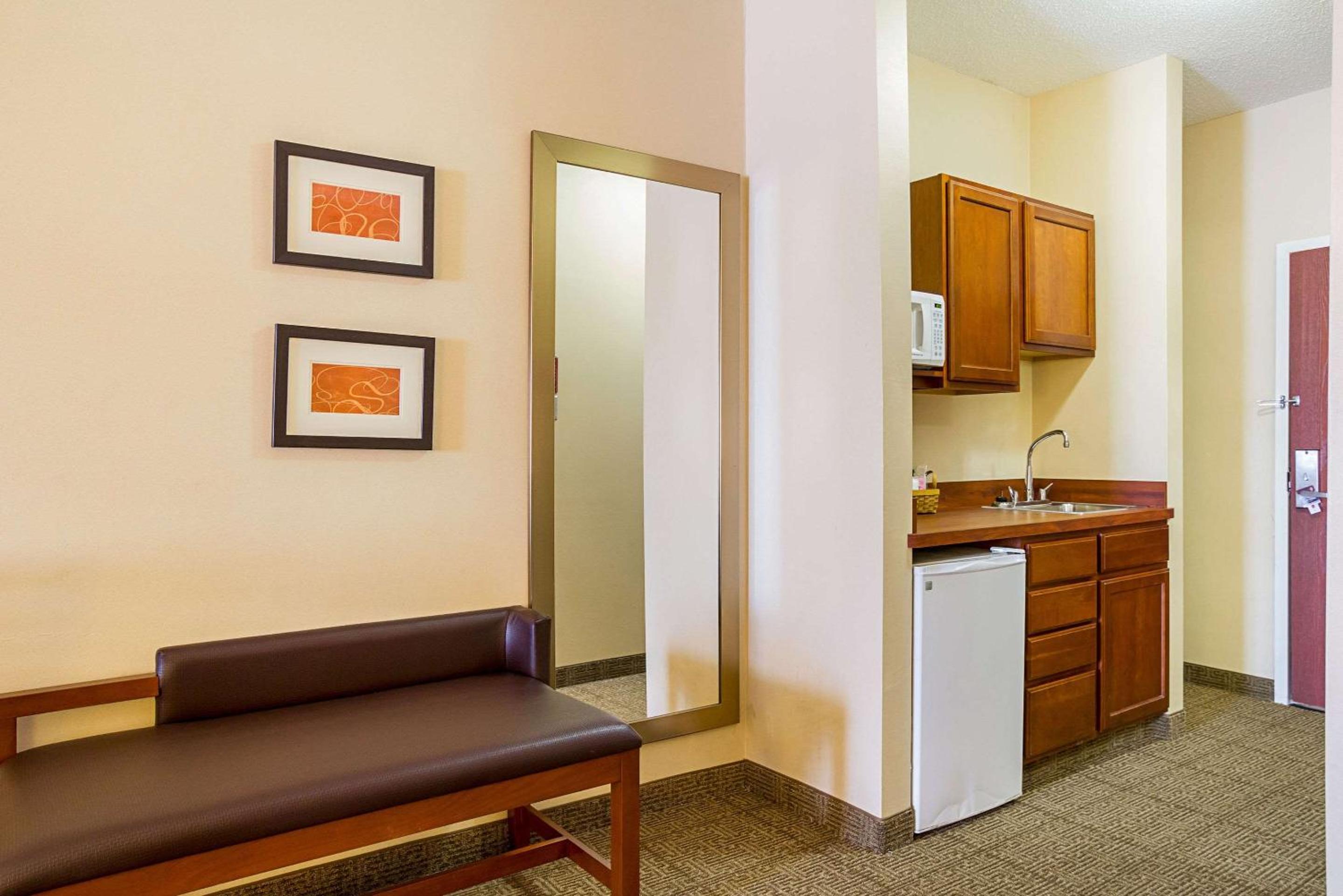 Comfort Suites Twinsburg, Billede 4