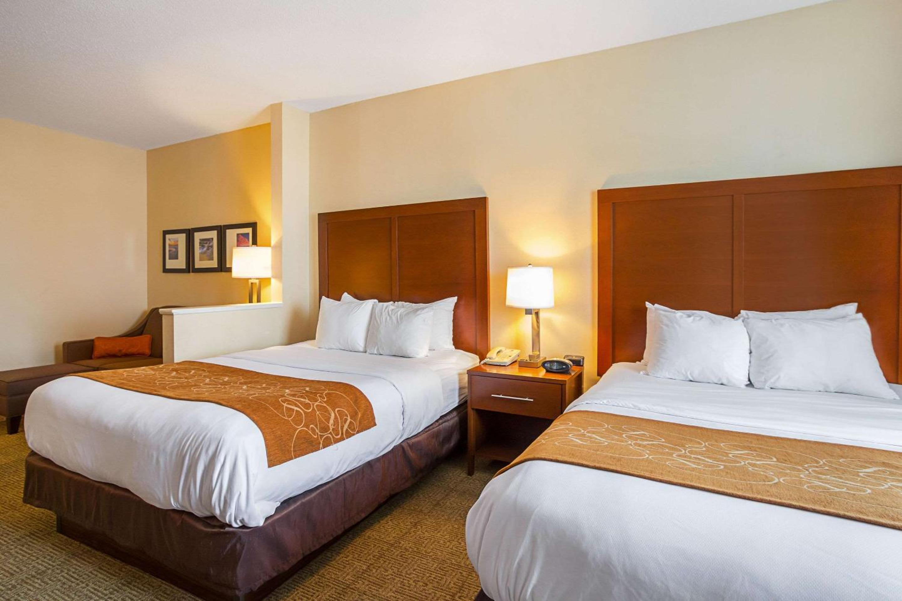 Comfort Suites Twinsburg, Billede 7