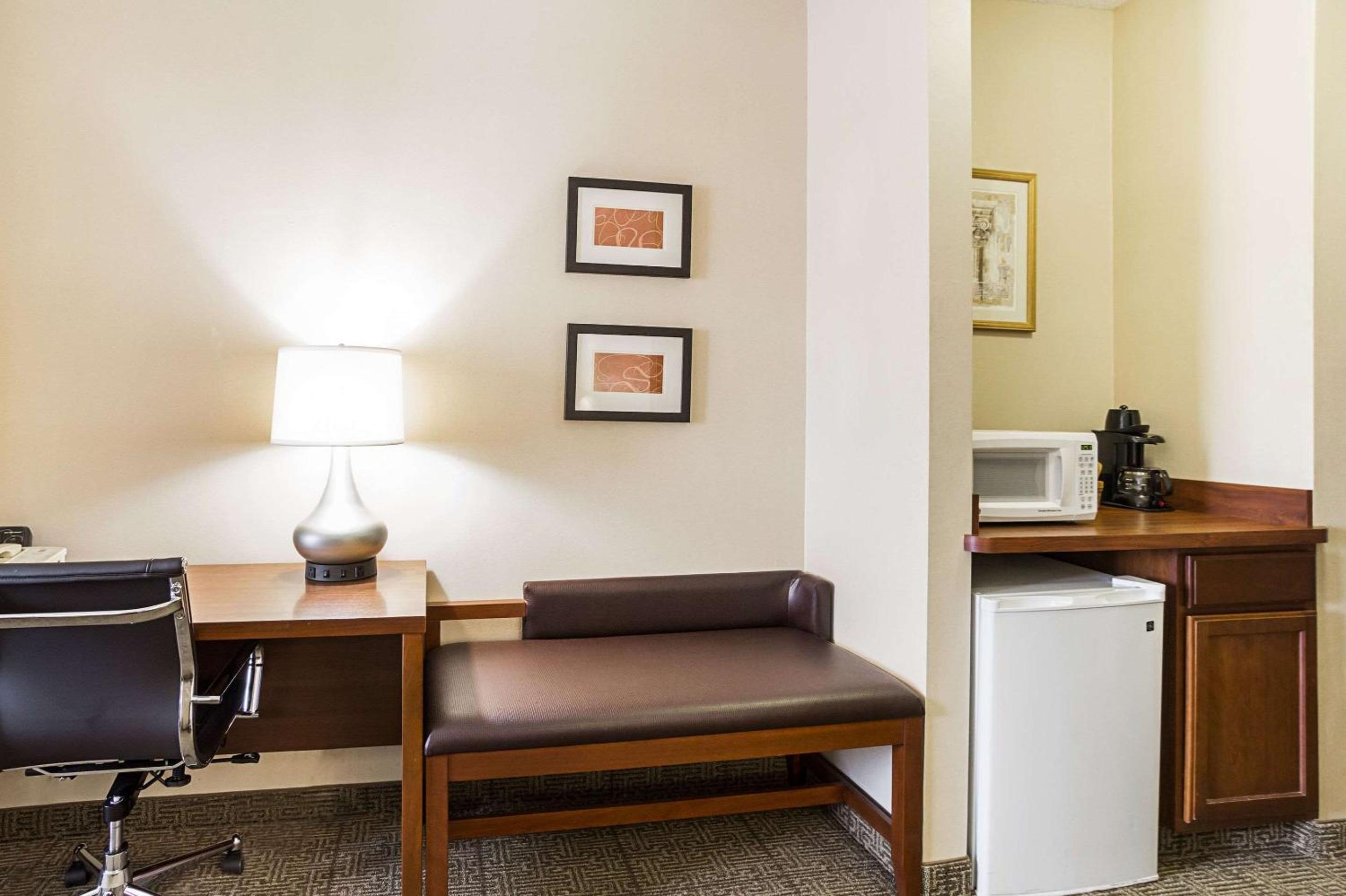 Comfort Suites Twinsburg, Billede 8