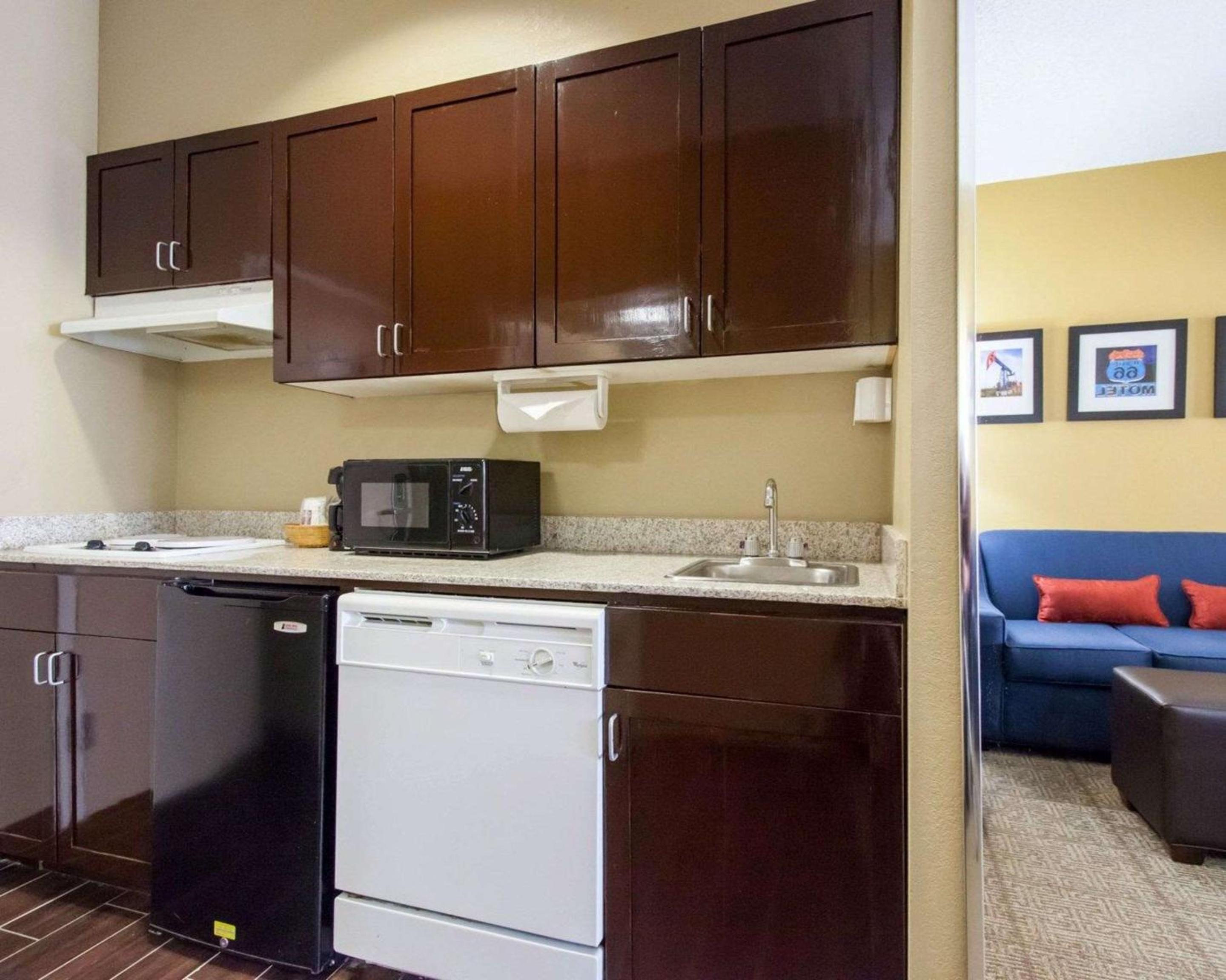 Standard Queen Suite with Two Queen Beds - Photo 12
