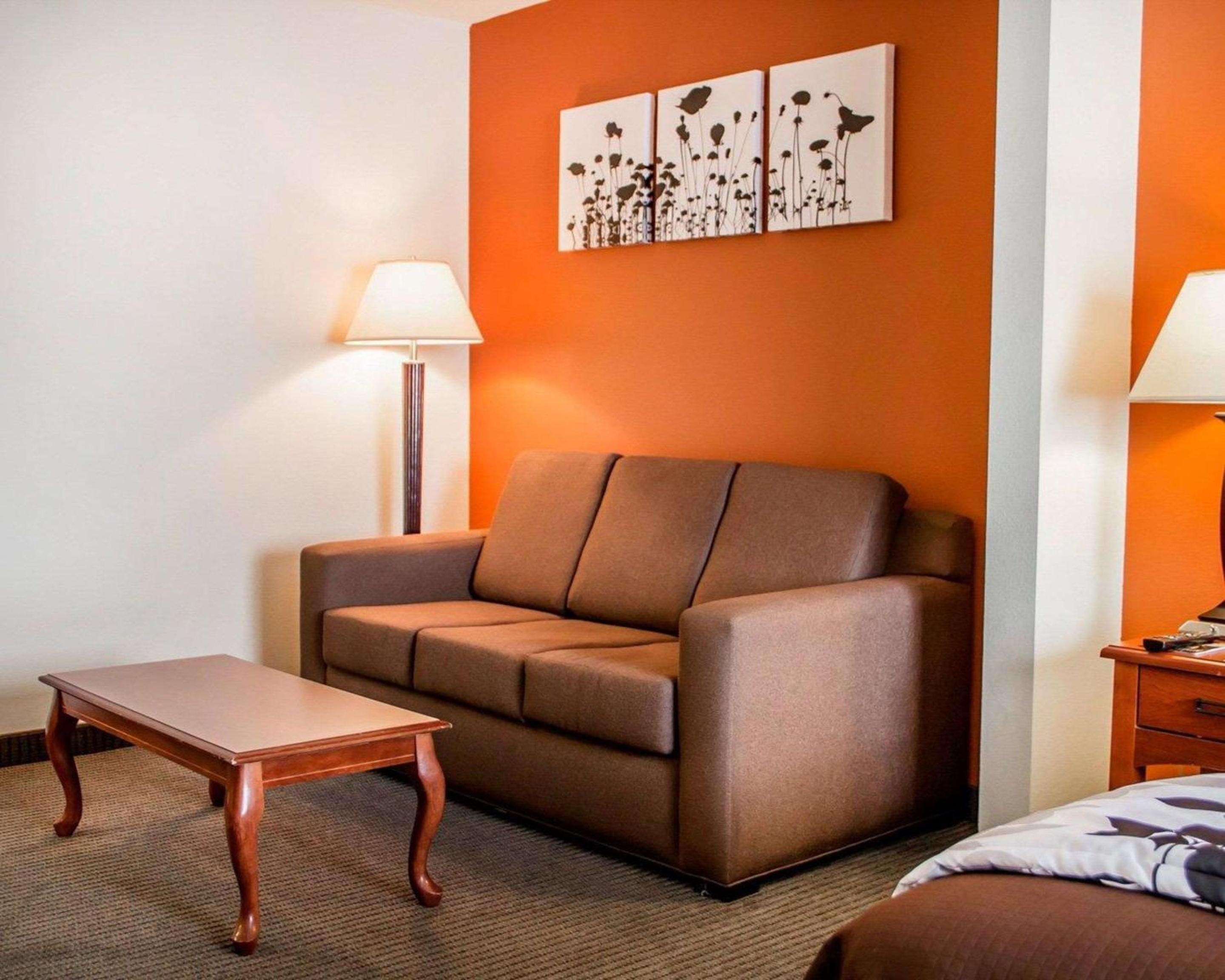 King Suite - Non-Smoking - Photo 1