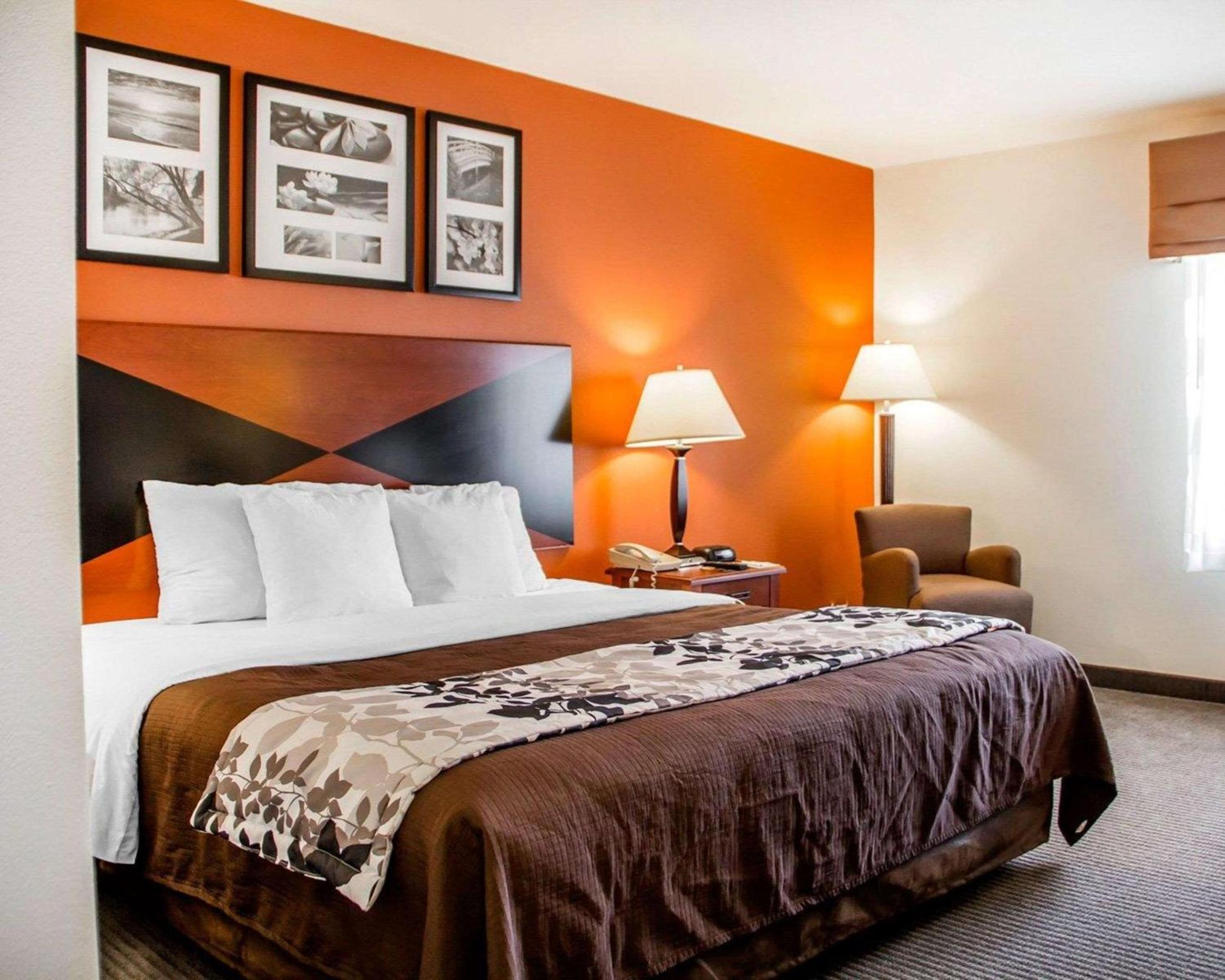King Room - Non-Smoking - Photo 1