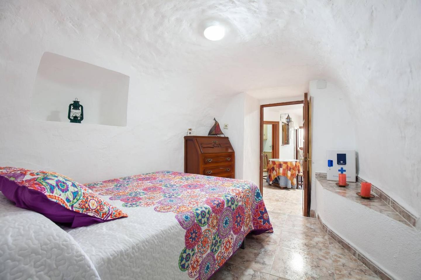 Apartamento con vista a la montaña