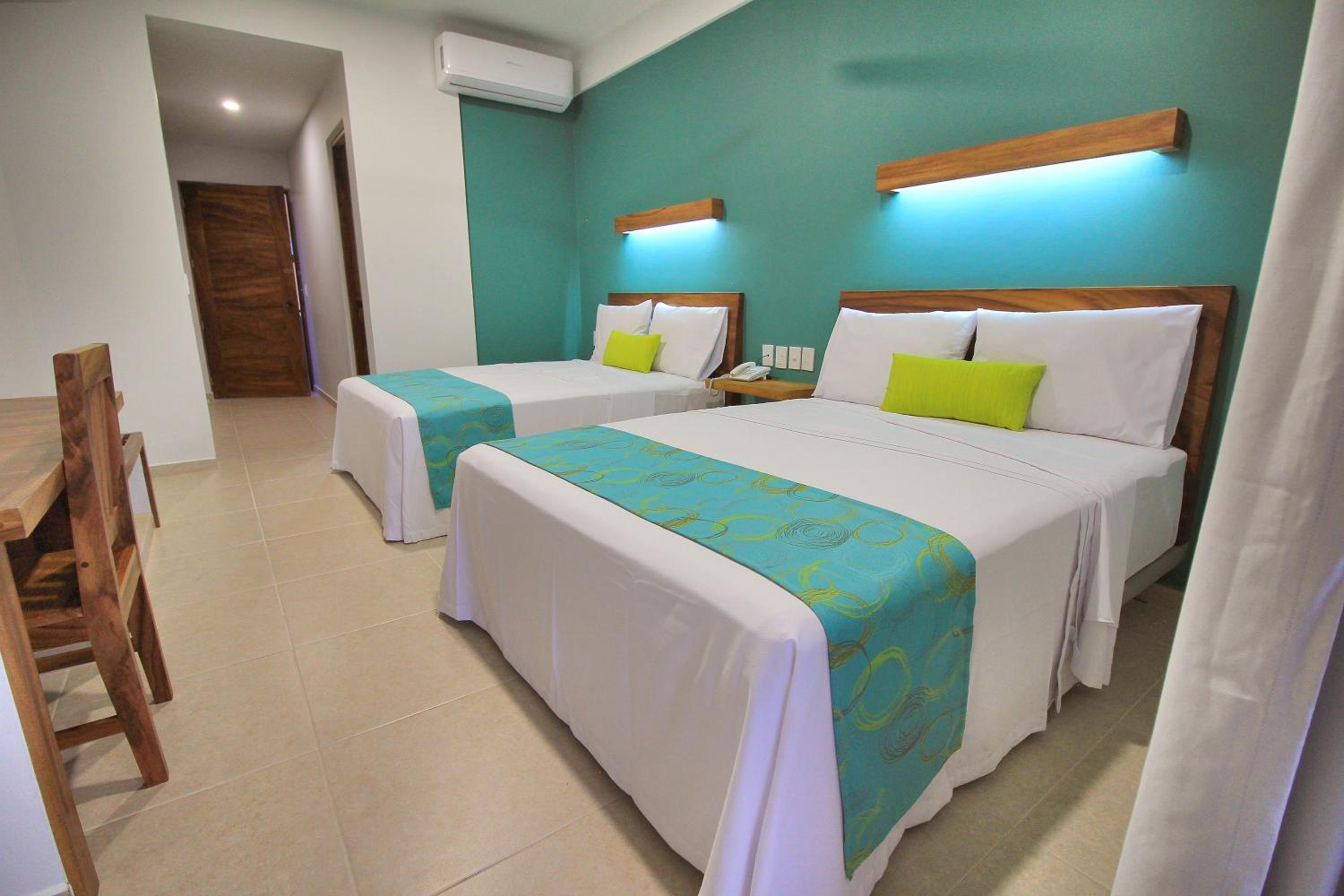 Double Room with Sea View