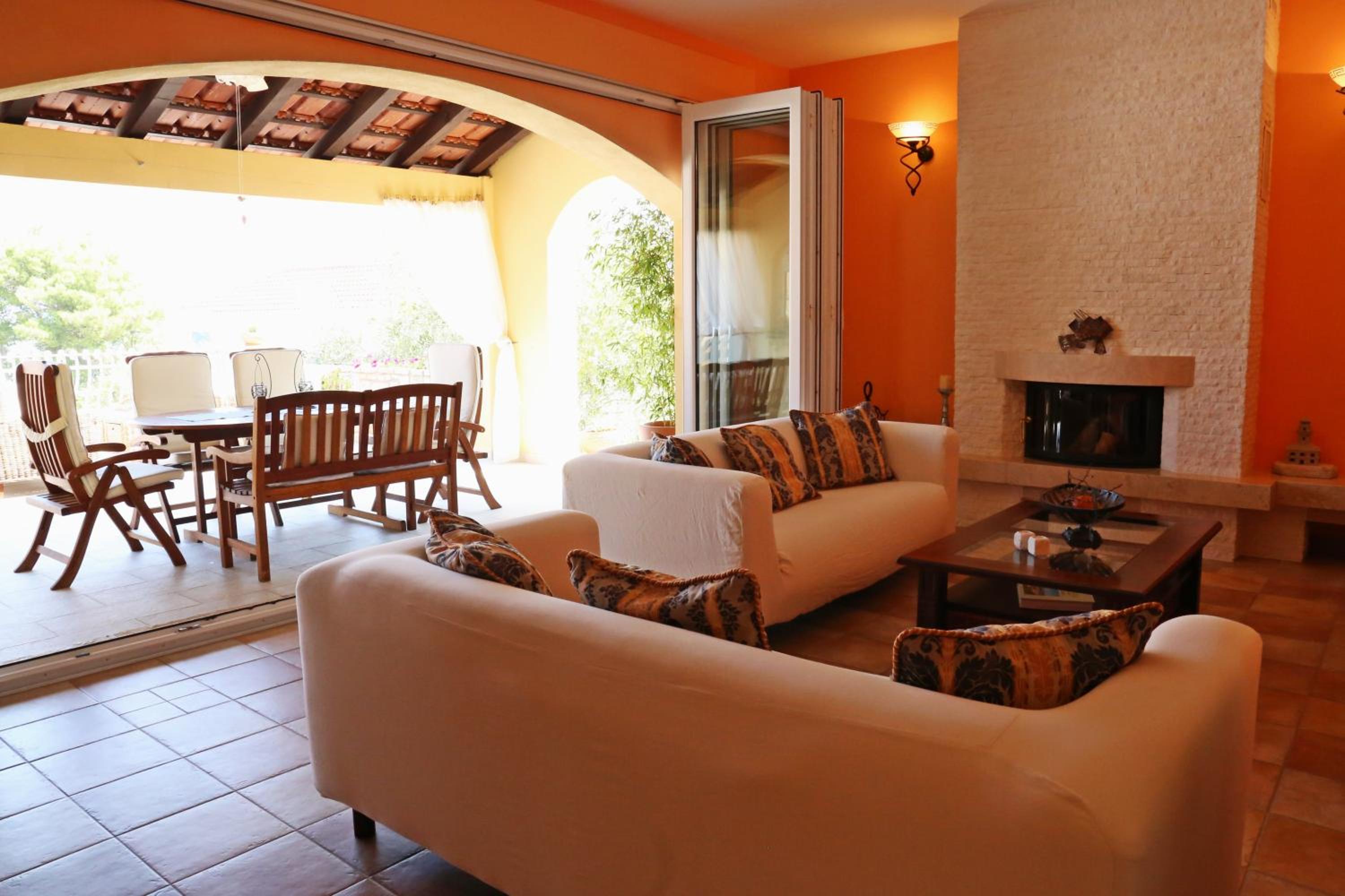 Four-Bedroom House