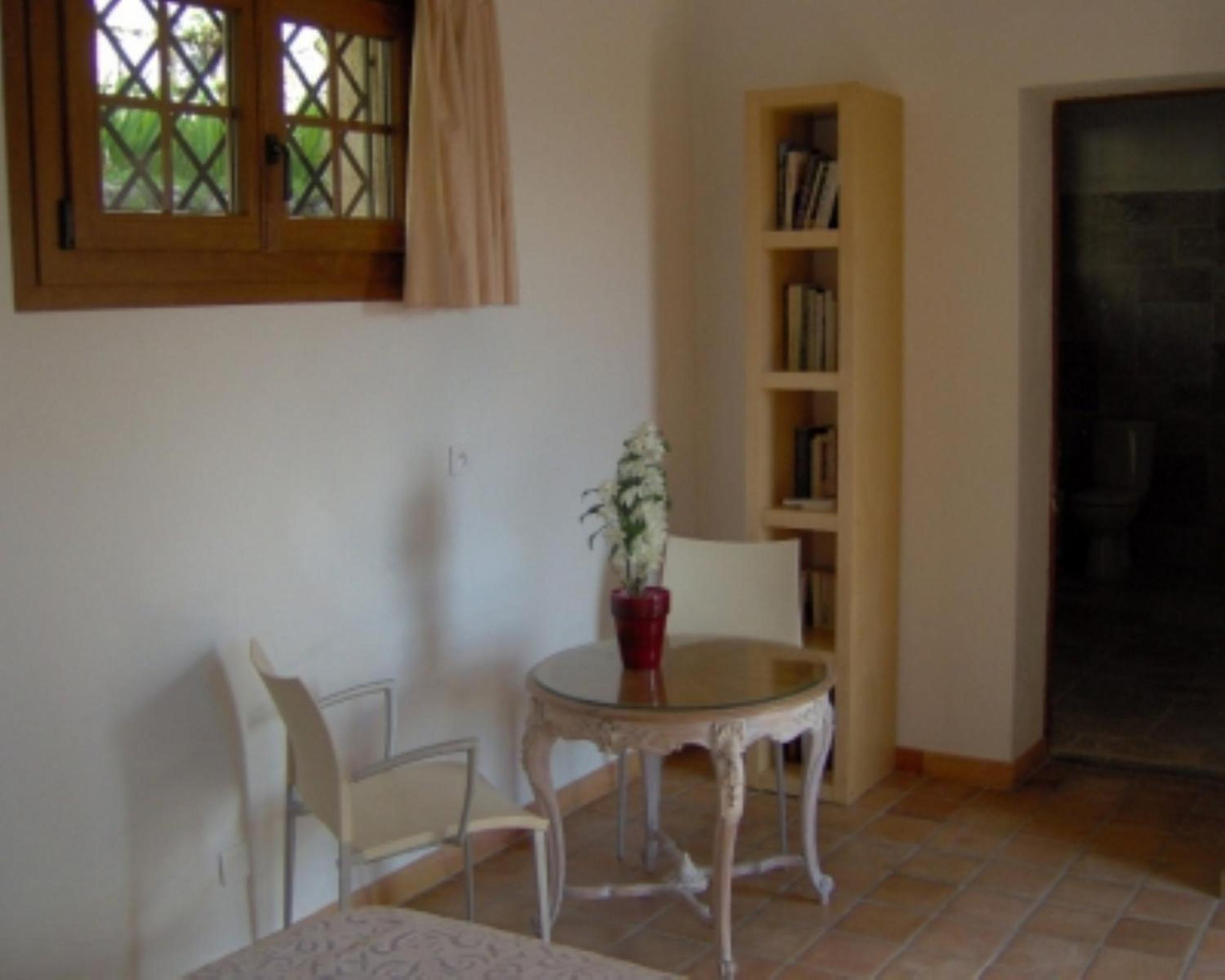 Comfort Double Room with Mountain View