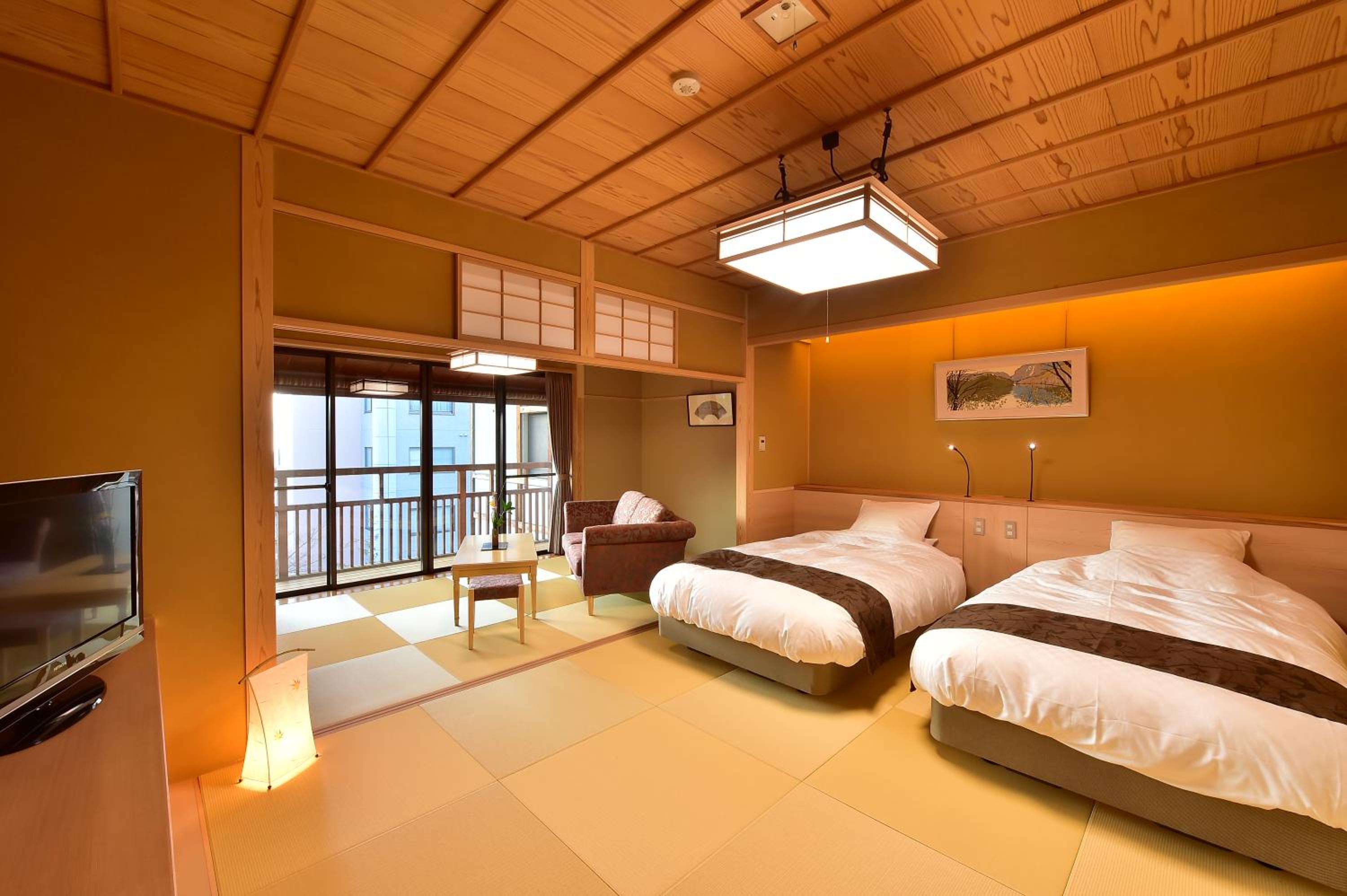 Twin Room