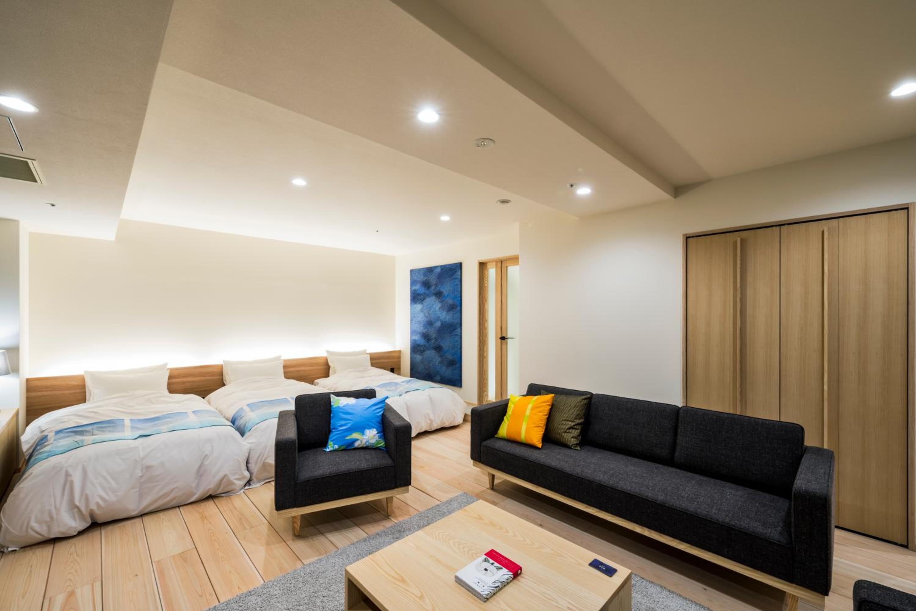 Junior Suite - Non-Smoking
