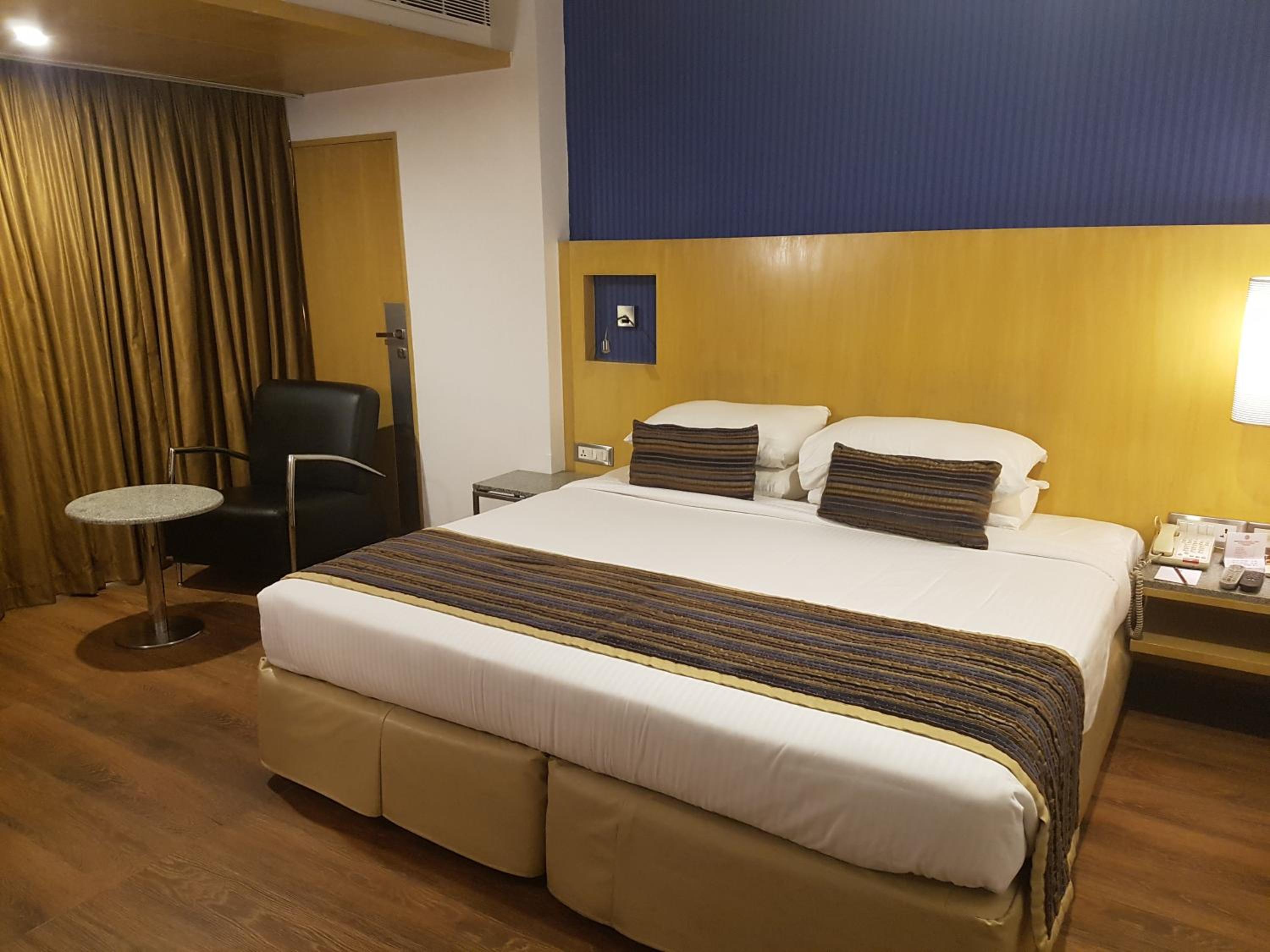 Executive Double or Twin Room