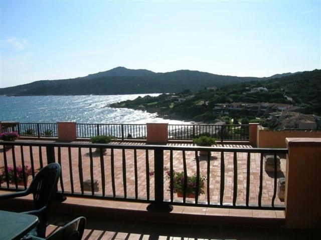 Studio with Balcony and Sea View