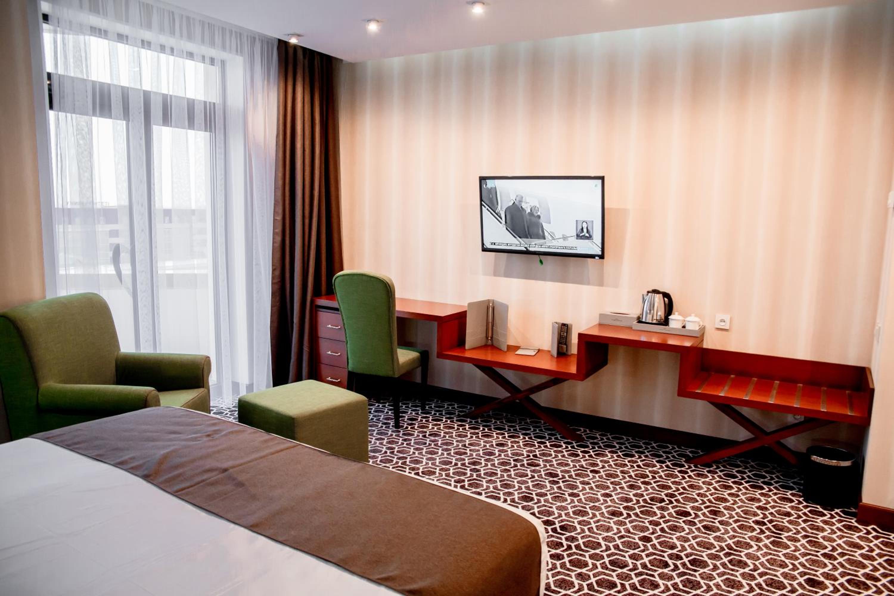 Double Room with Balcony photo 1
