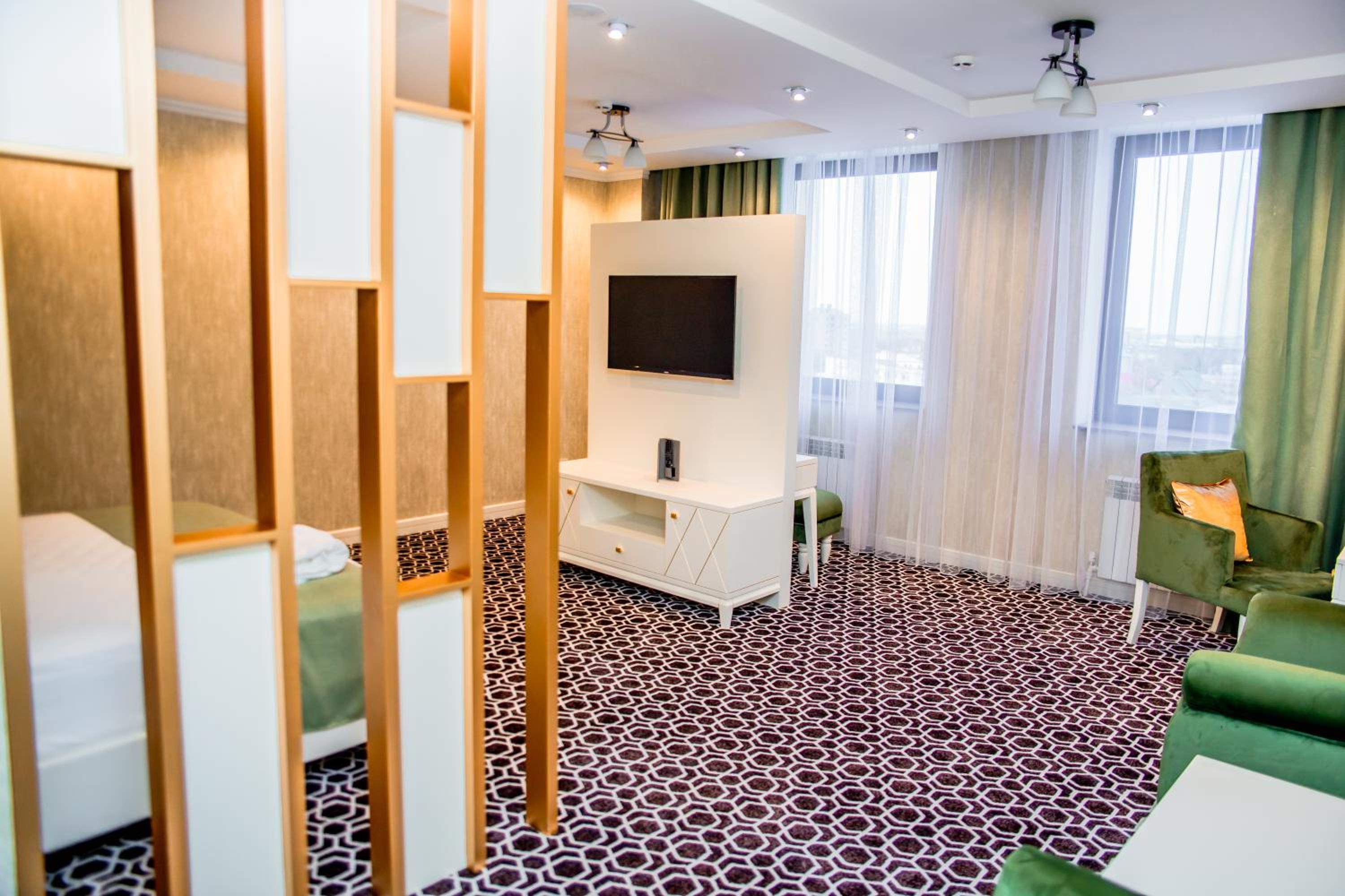 King Suite