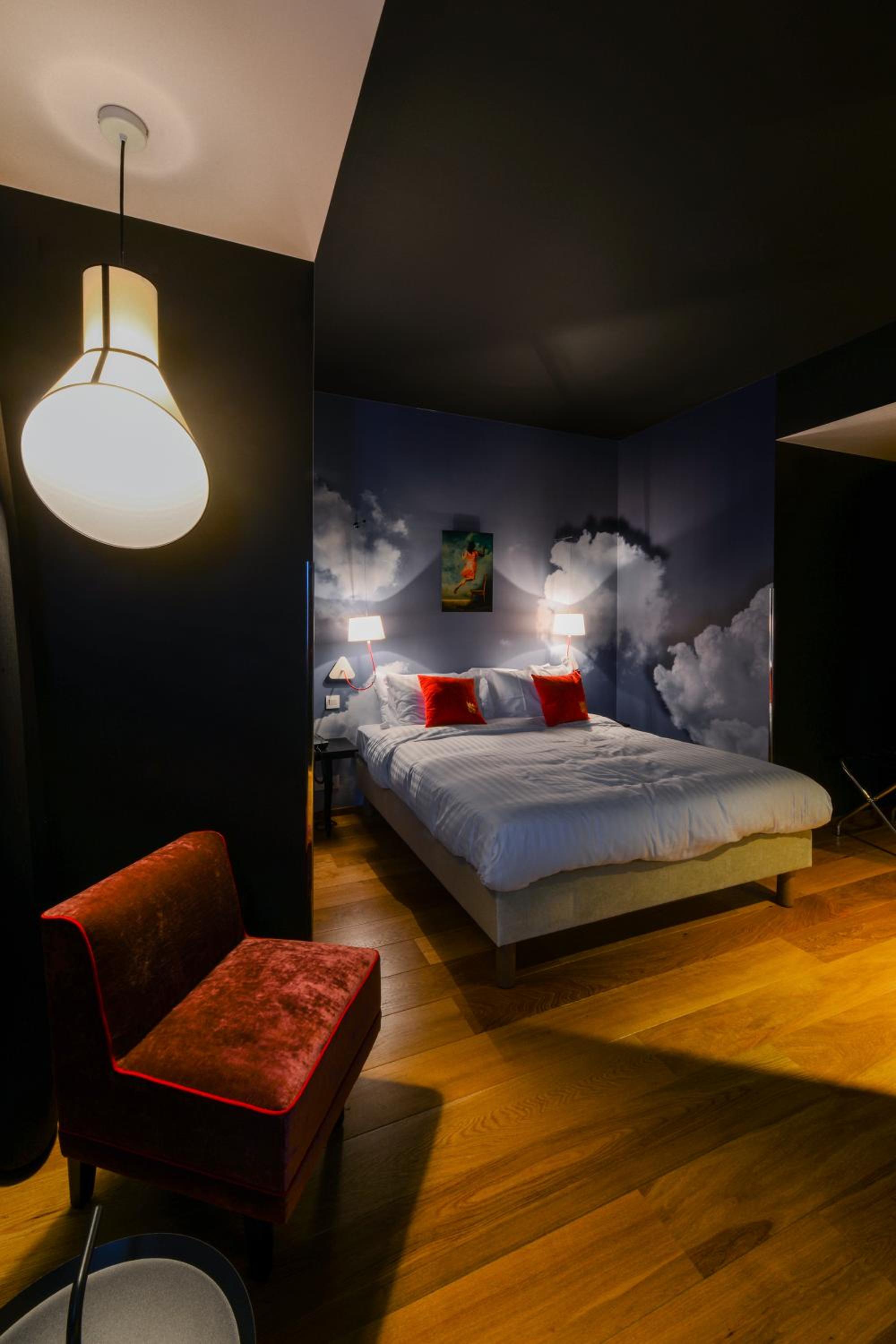 Deluxe Double Room with River Side photo 2