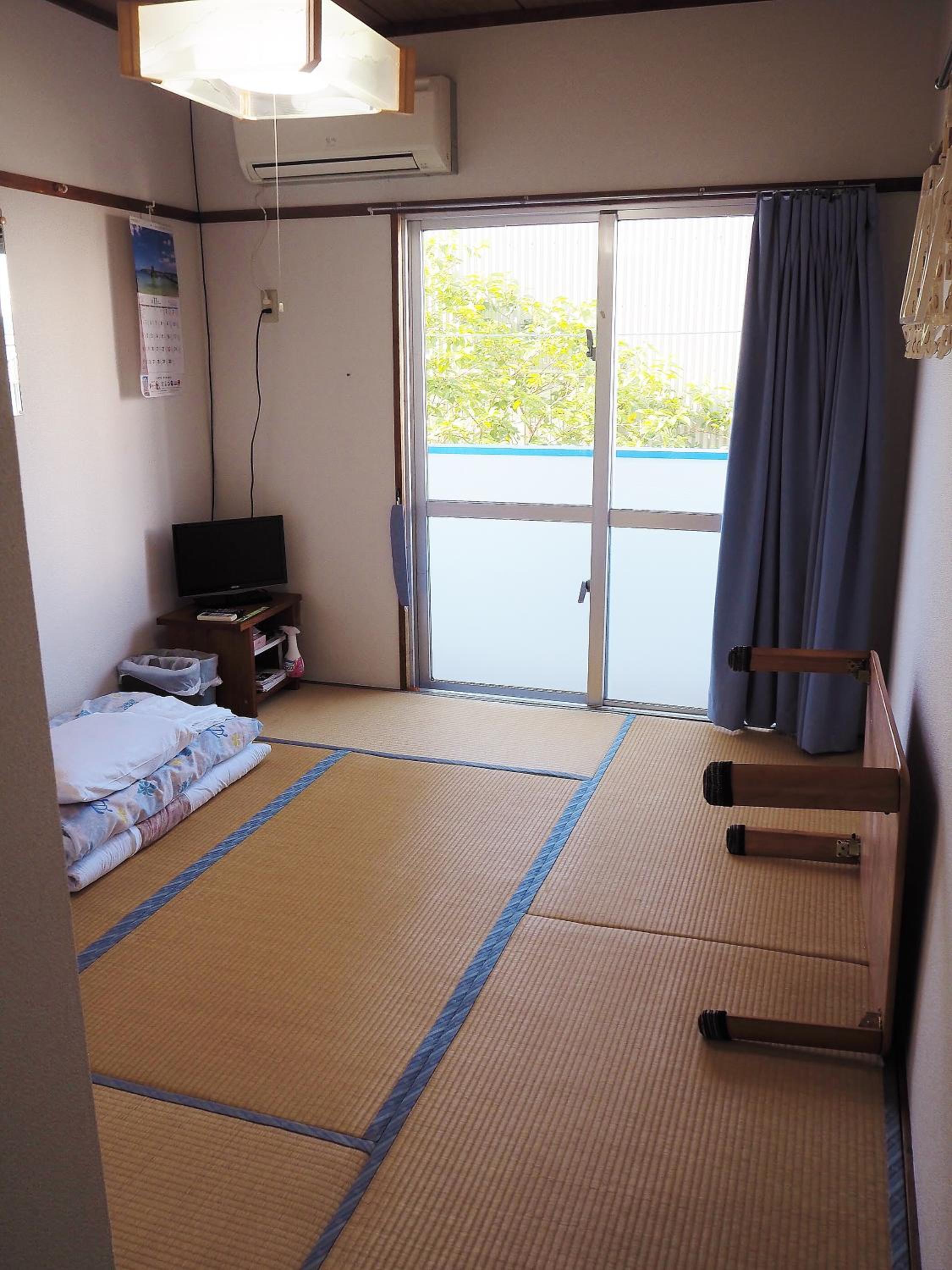 Japanese-Style Twin Room photo 2