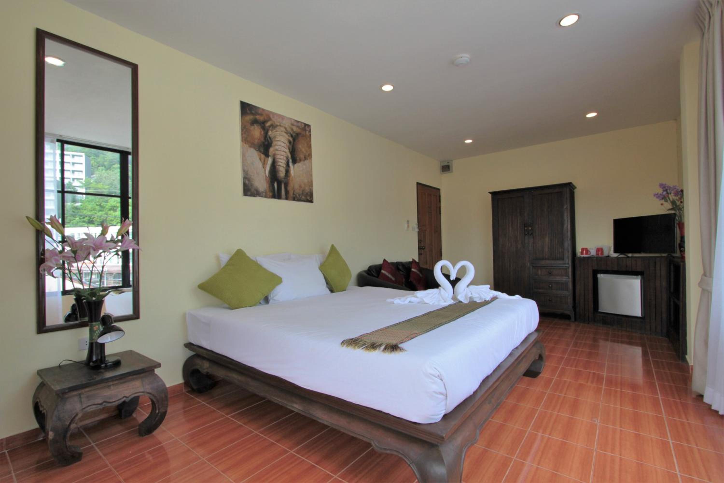 Superior King Room photo 3