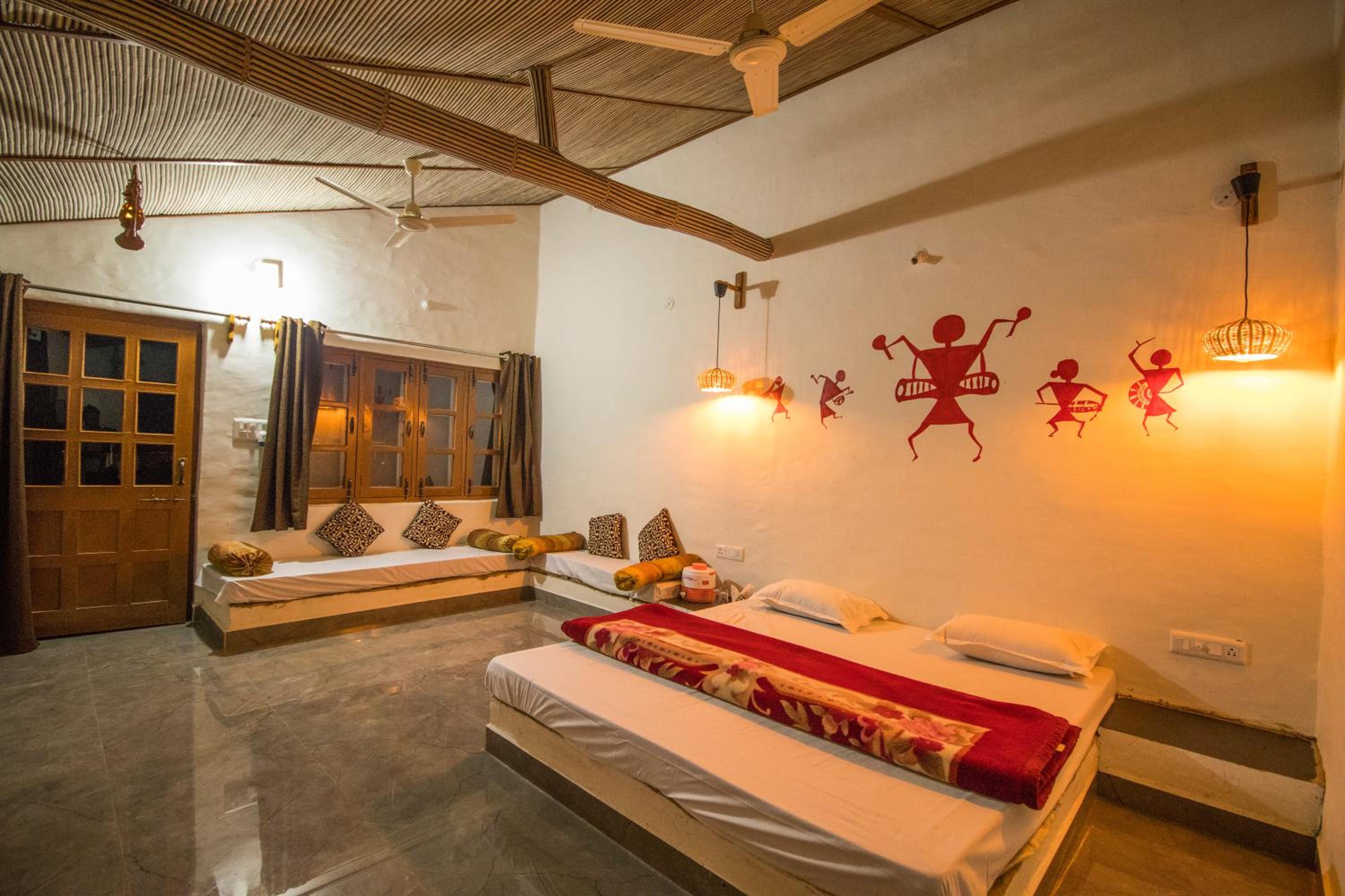 Deluxe Double Room - Photo 1